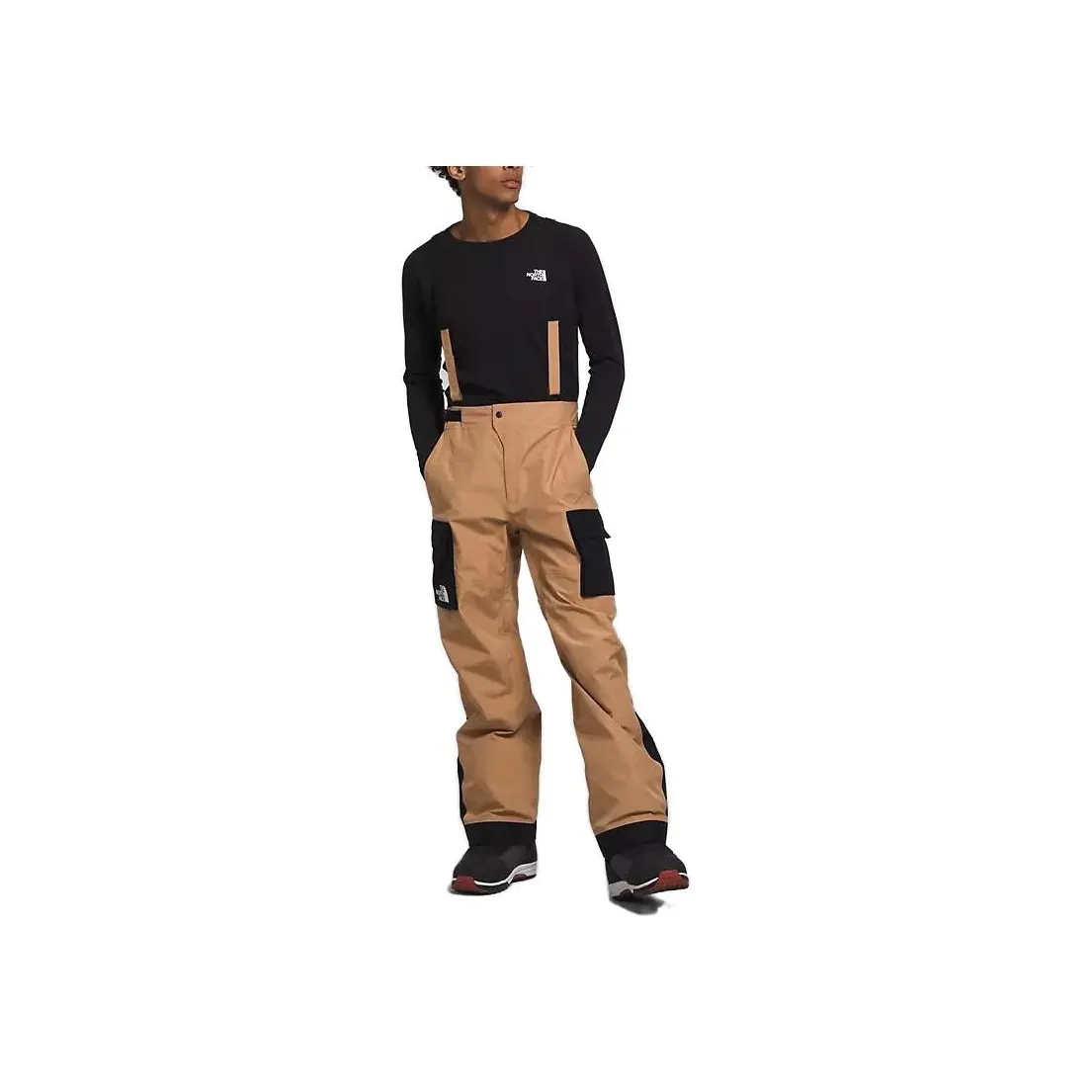THE NORTH FACE Overalls Men's Almond Butter