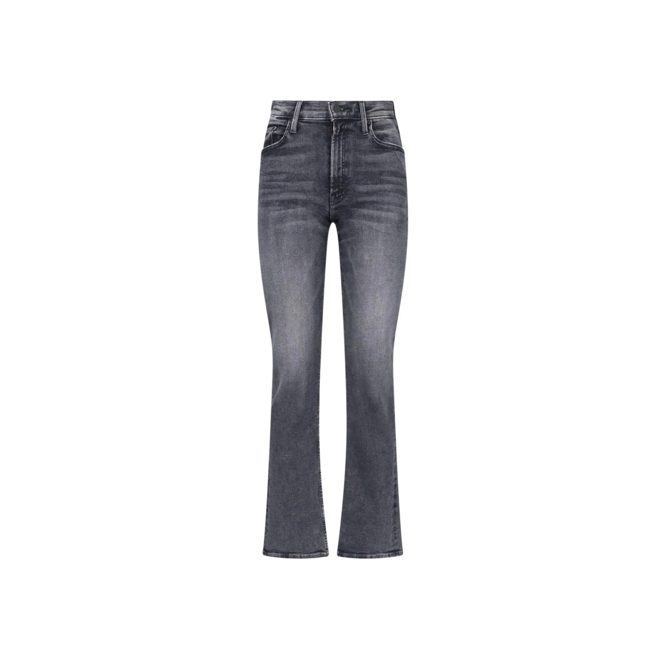 MOTHER The Mid Rise Rider Skimp Jeans