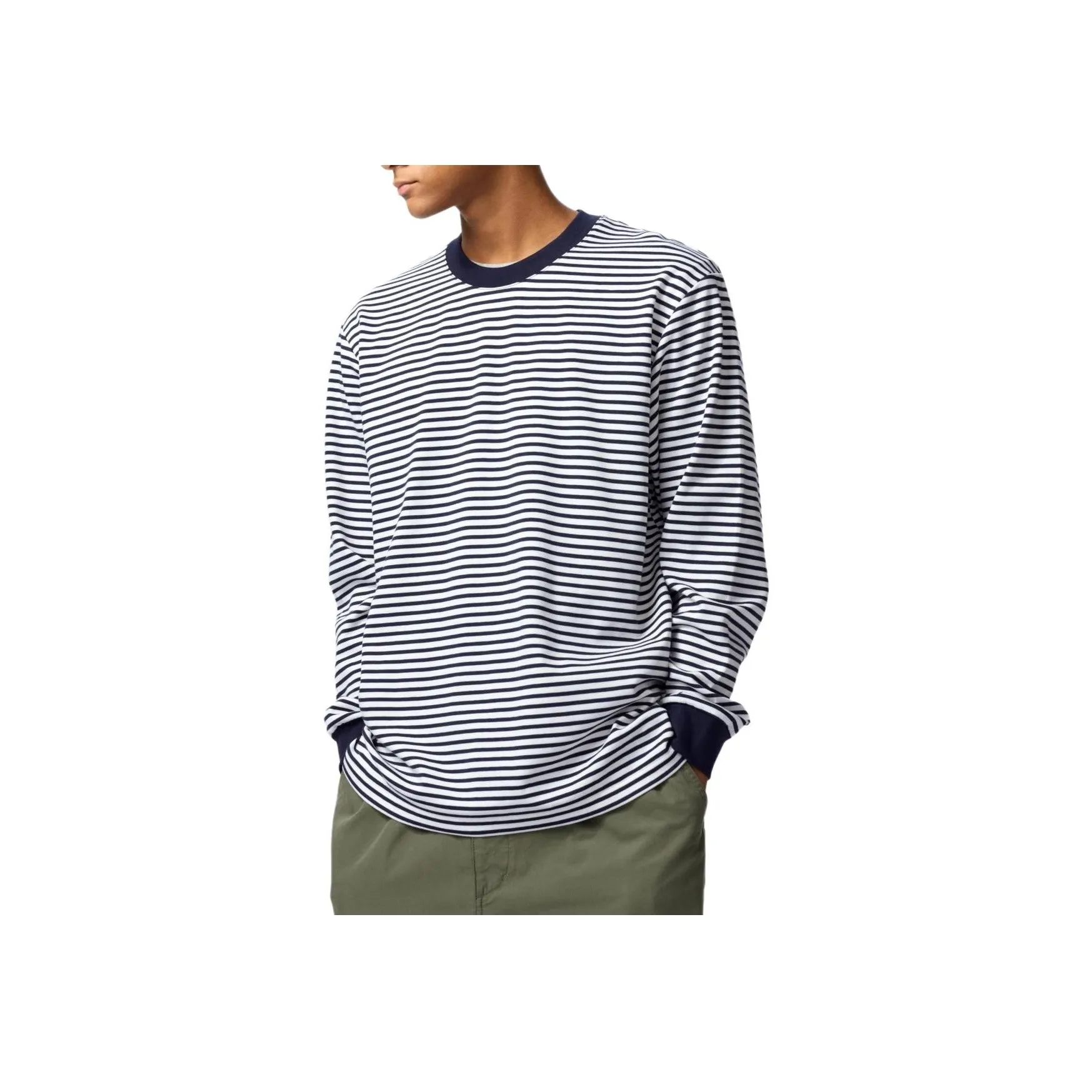 UNIQLO AIRism Mesh Series T Shirt Unisex White