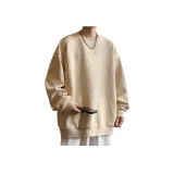 카키 (기모)