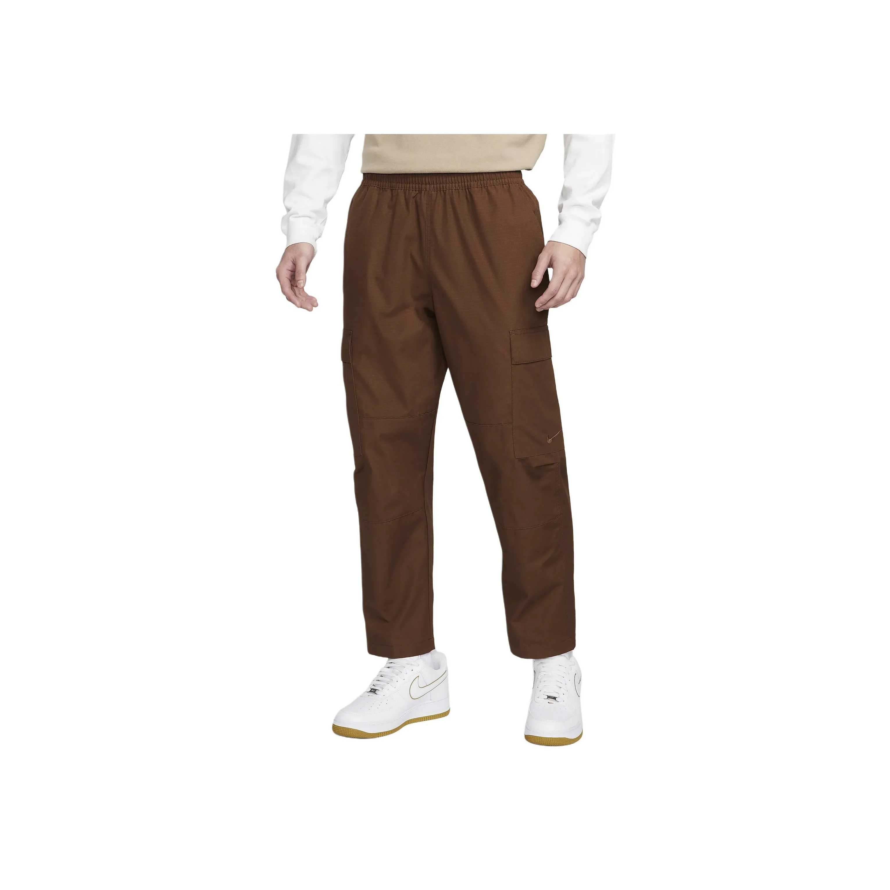 Nike Cargo Pants Men's Brown