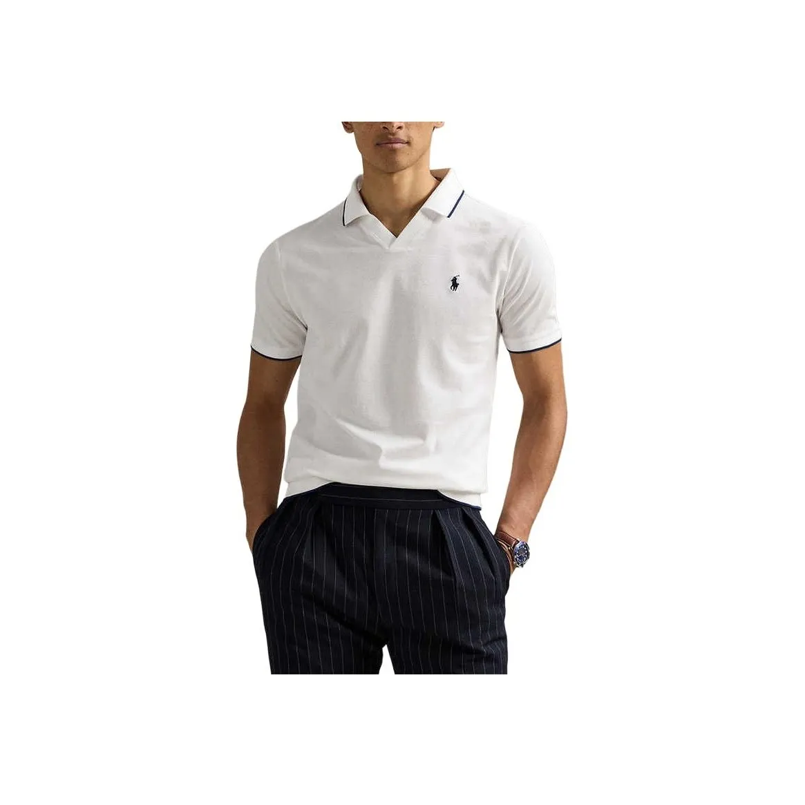 Polo Ralph Lauren Polo Shirt Men's White
