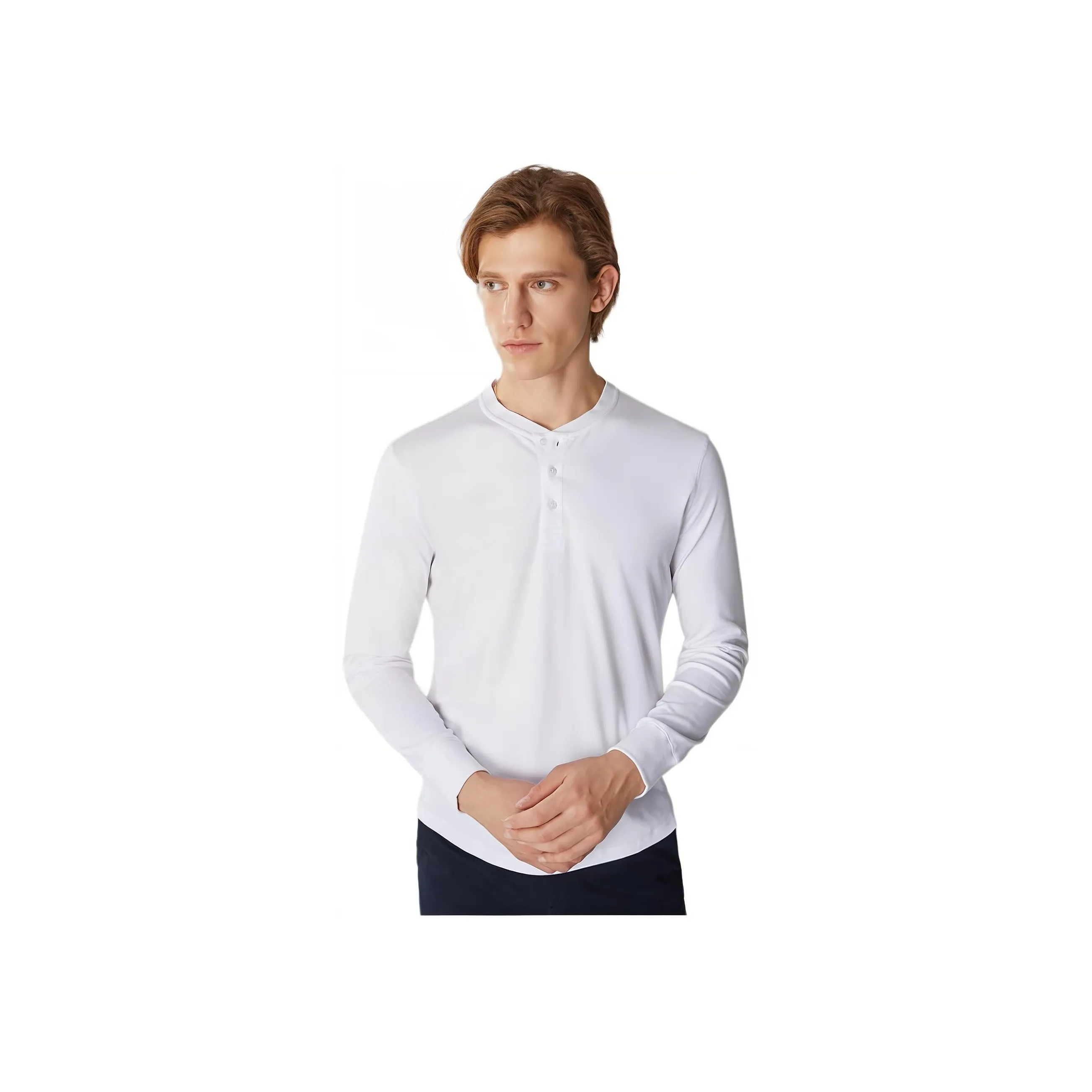 DANIEL HECHTER T Shirt Men's White