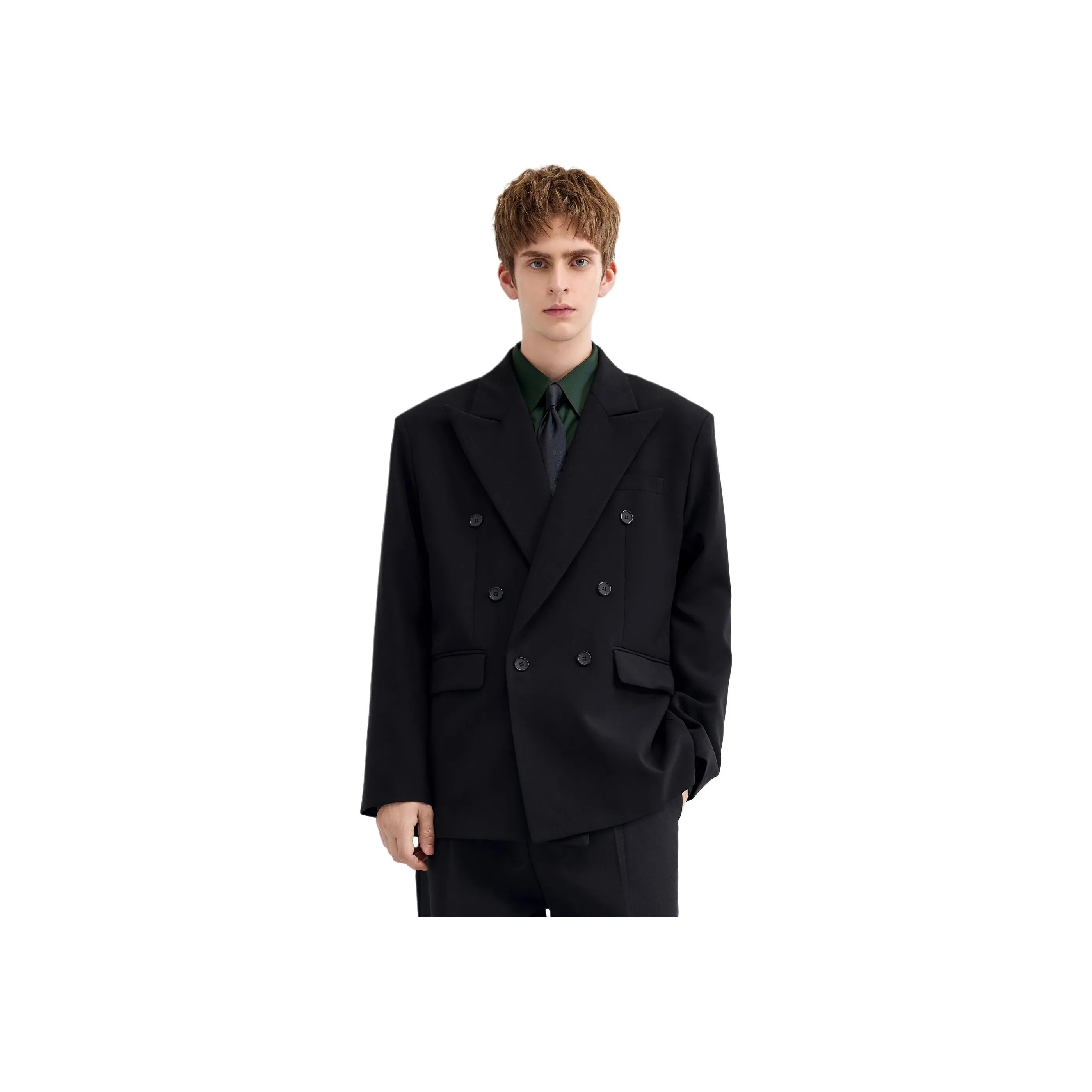 WILD LEADER Vedri Бизнес-костюм Куртка Мужская