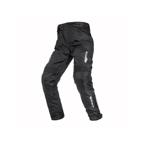 KOMINE SAFETY&INNOVATION Черные Мужские Велосипедные Брюки