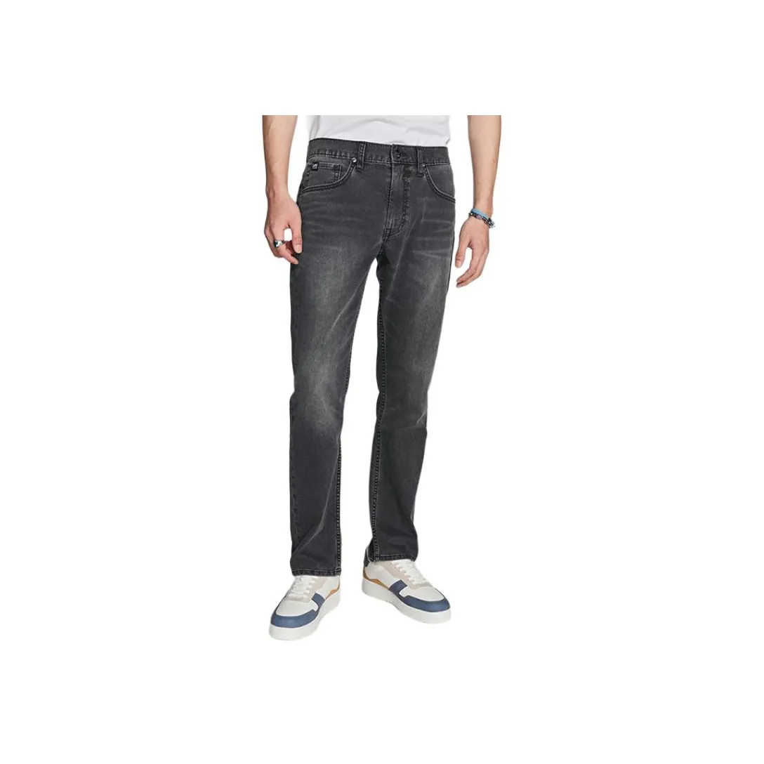 Lee SS24 Jeans Men's Black Gray