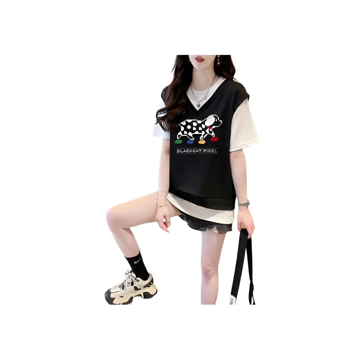 The Temptation Of The Muse Regular T Shirt Women's
