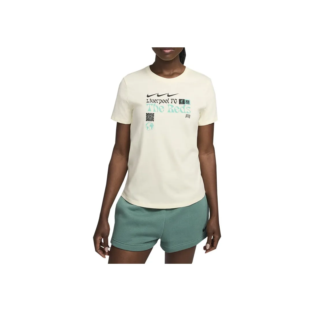 Nike Liverpool Fc Women's Nike Soccer T Shirt