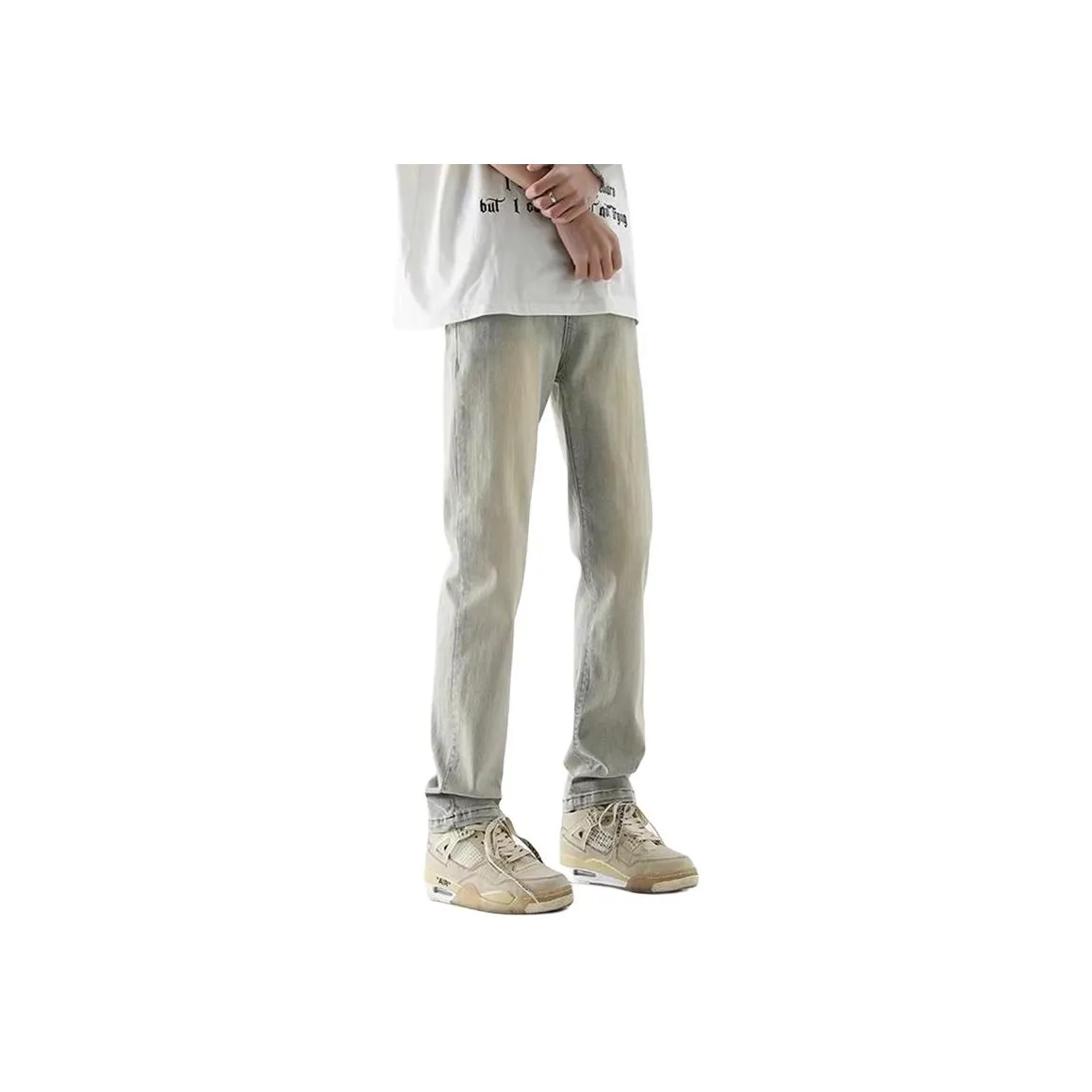 Universal Templates Jeans Unisex
