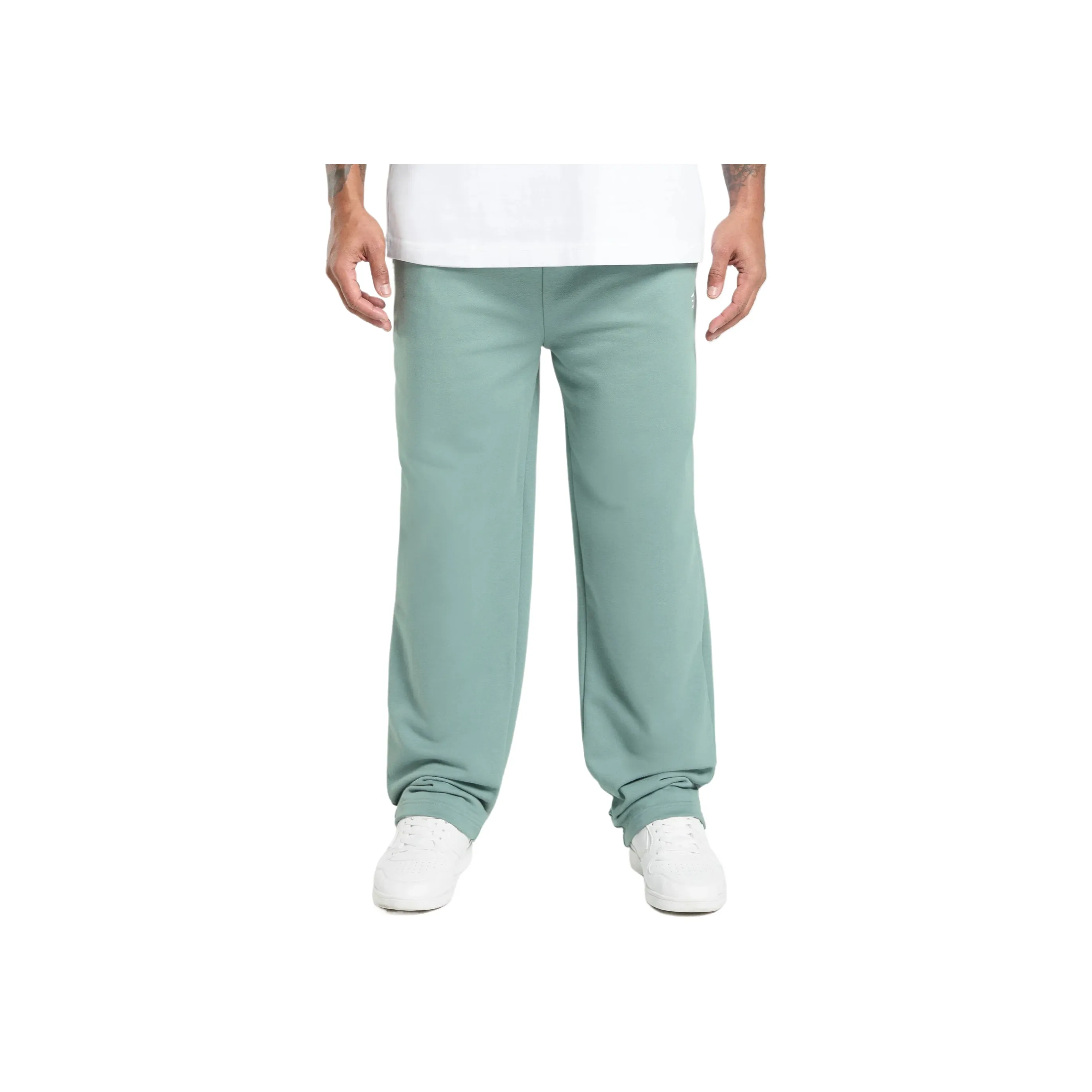 GYMSHARK Спортивные брюки Мужские Синие