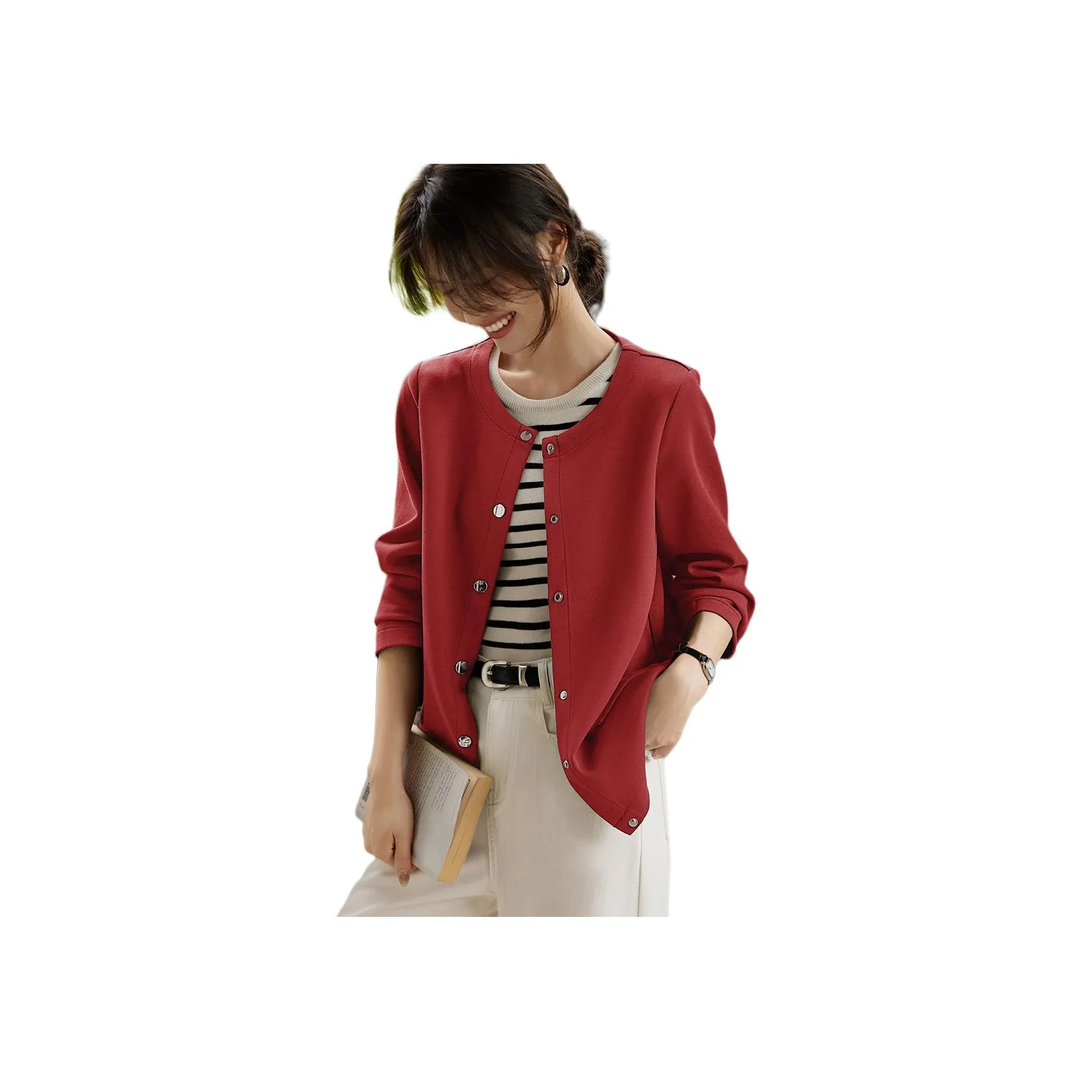 XWI Red Женское короткое пальто