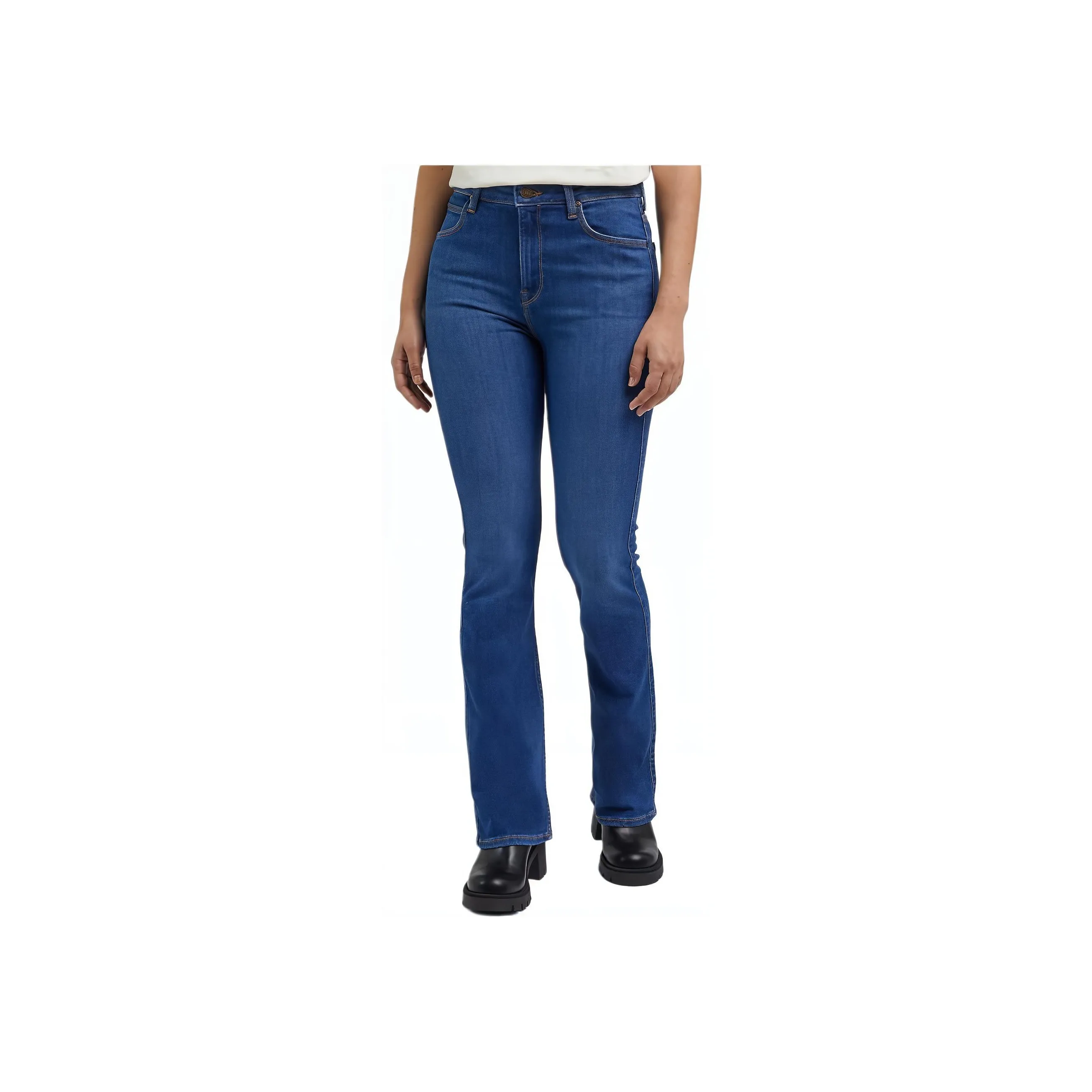 Lee Jeans Women's Blue
