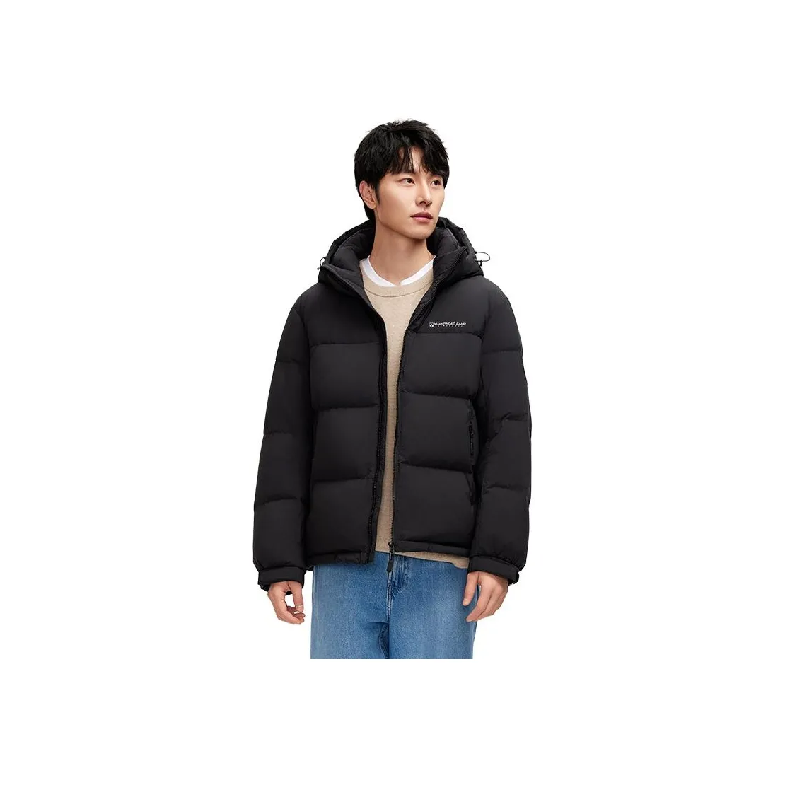 Warm Channel Пуховик Унисекс