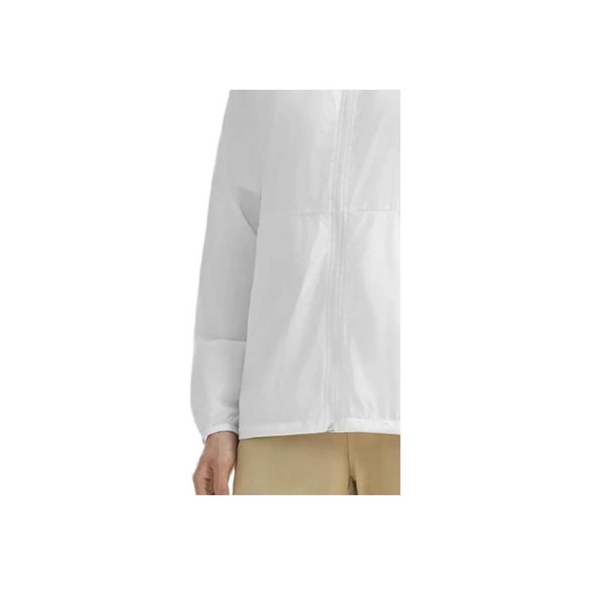 THE NORTH FACE City Outdoor Collection Sun Protection Clothing Men's BX6/Snow Peak White