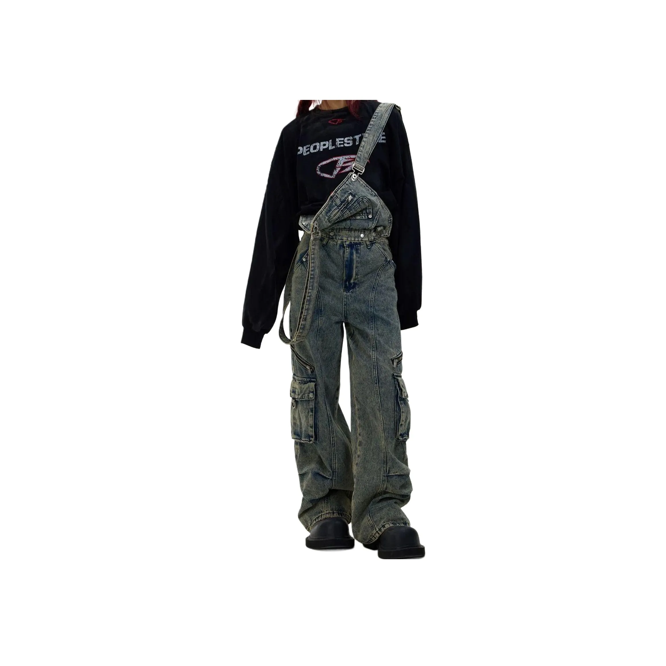 Pirkadat Унисекс Комбинезоны