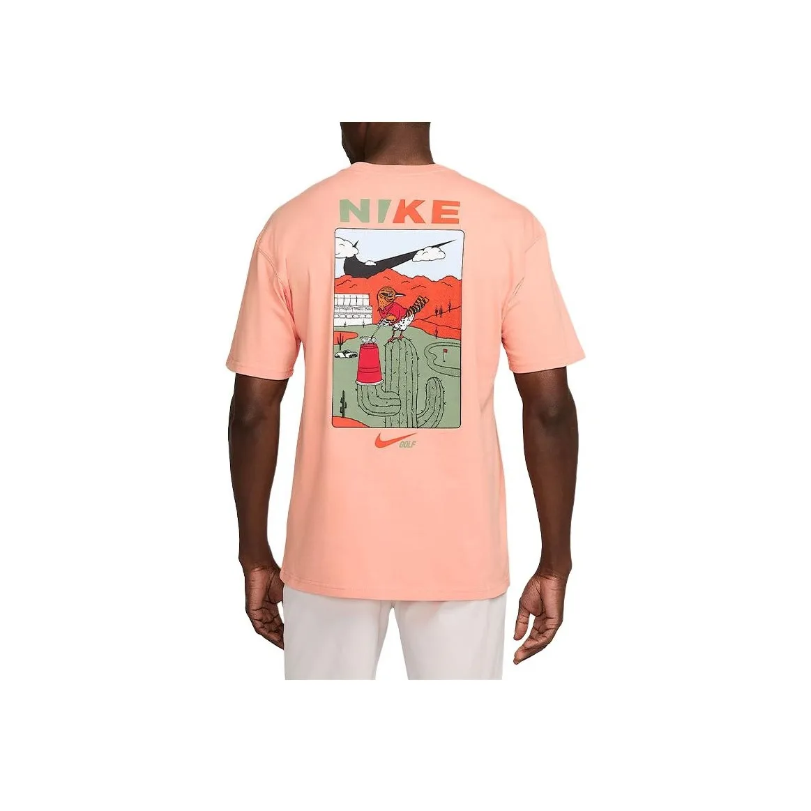 Nike Men's Max90 Golf T Shirt