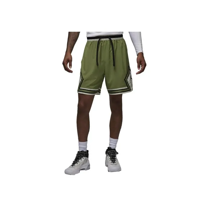 JORDAN Dri-FIT Sport Men's Woven Diamond Shorts