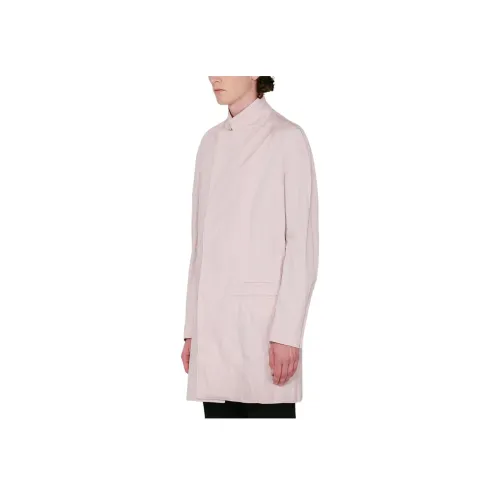 Haider Ackermann Светло-розовый Мужское Пальто