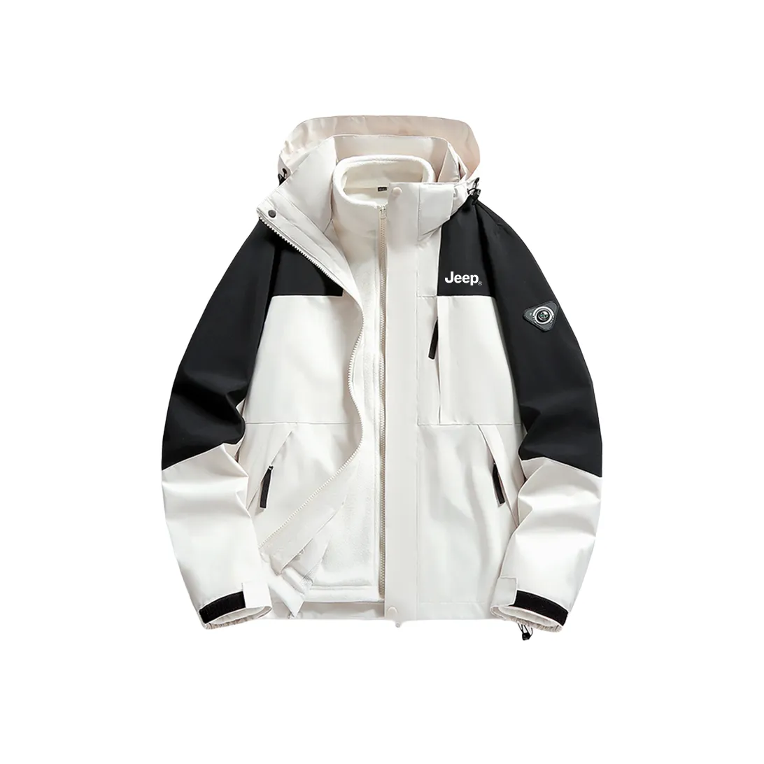 JEEP Унисекс Ветровки