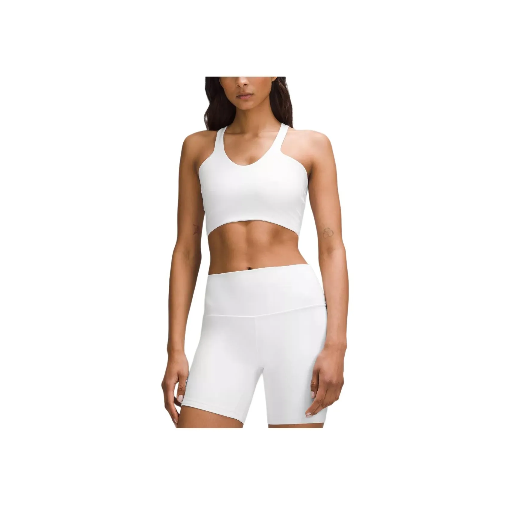 Lululemon Sports Underwear Women's White