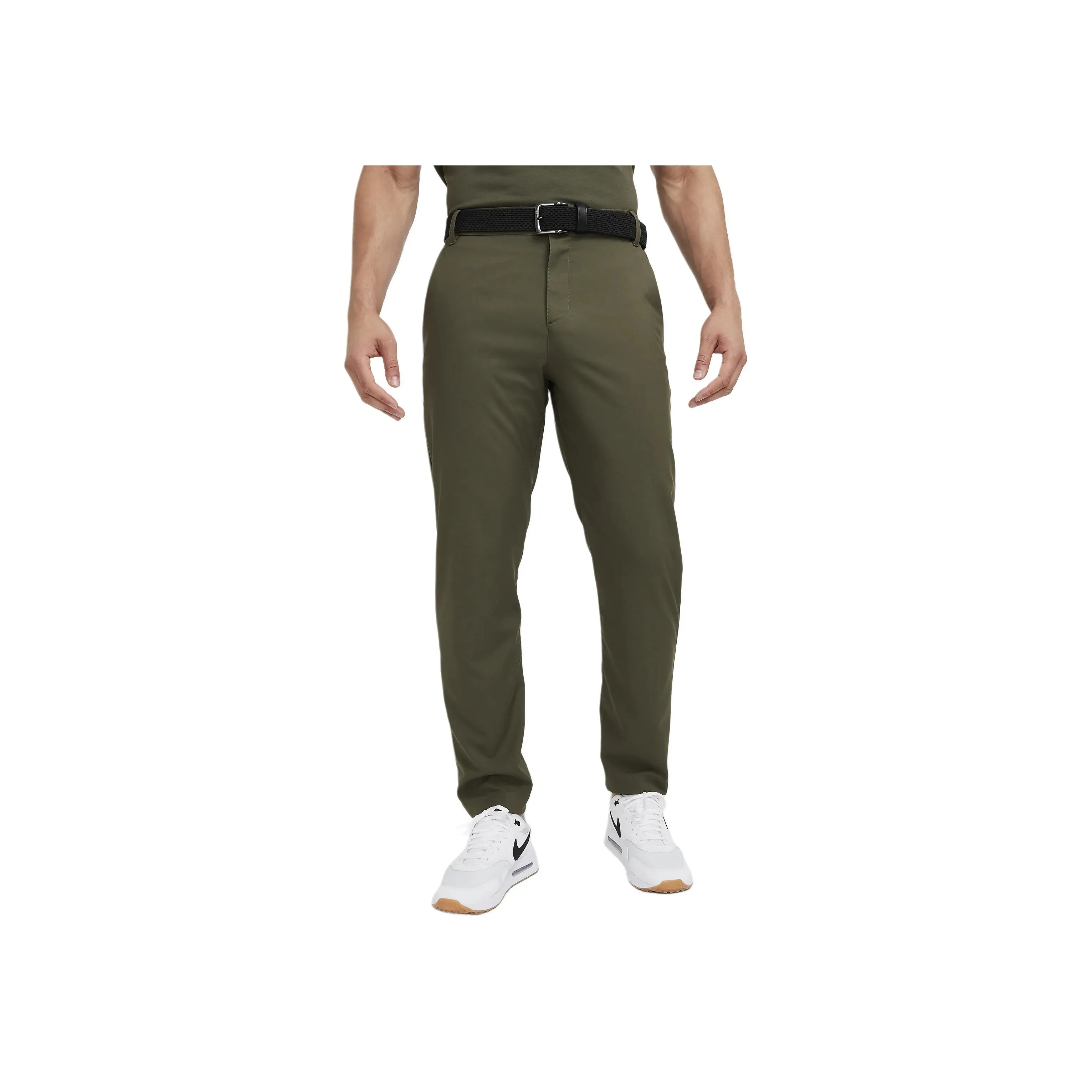 Nike Dri-FIT VictorySwoosh Golf Casual Pants Men's Khaki
