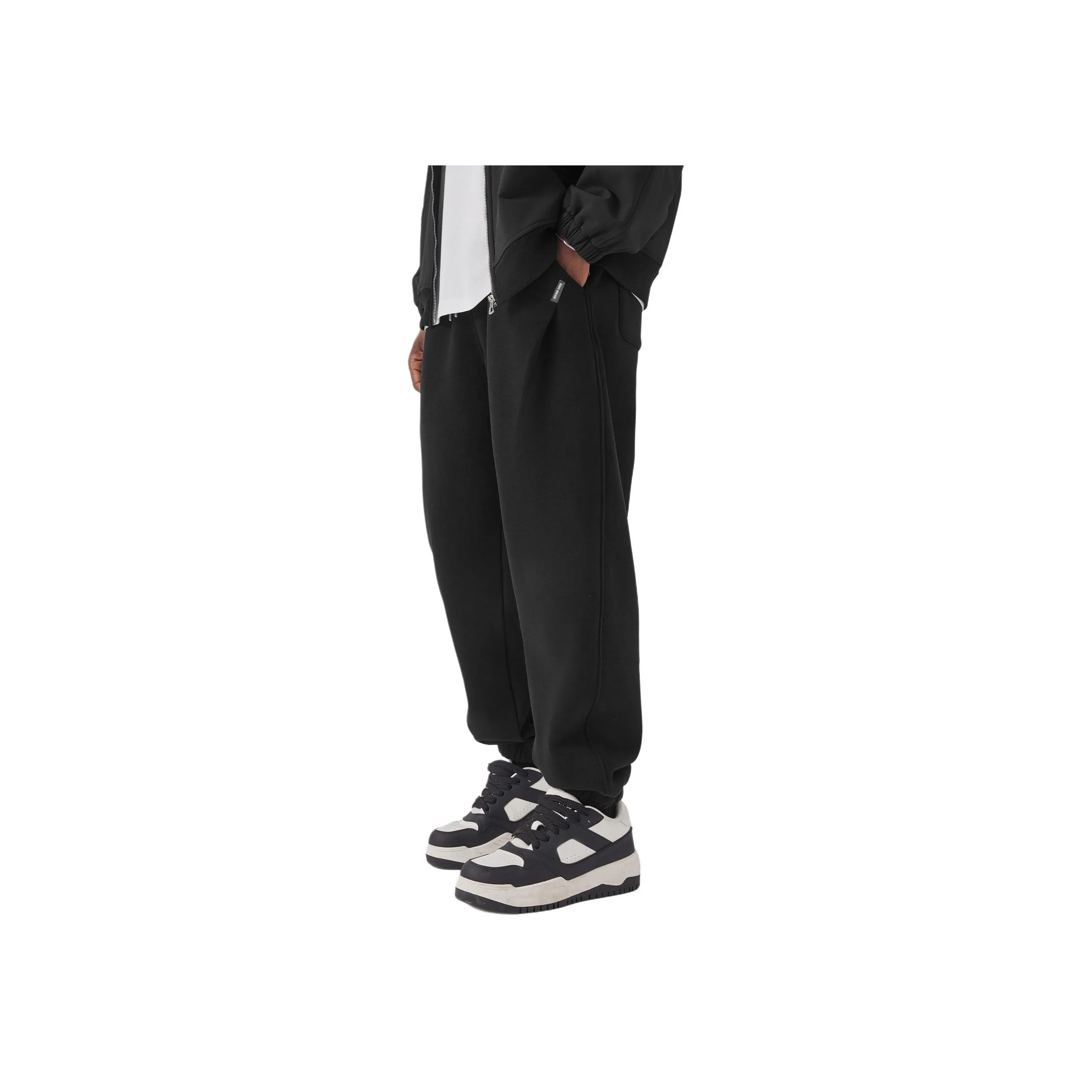 Bodydream Вязаные спортивные брюки для тренировок Мужские