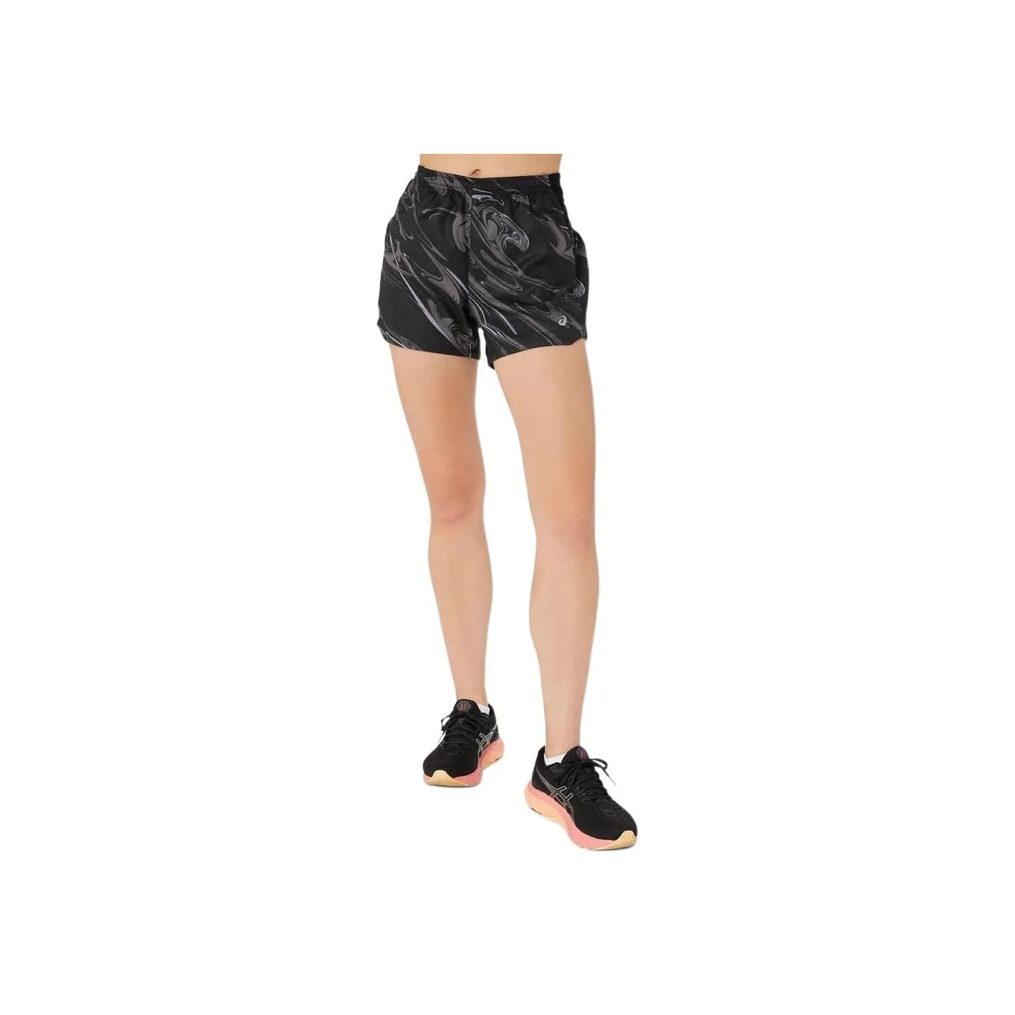 Asics Sports Shorts Women's Black