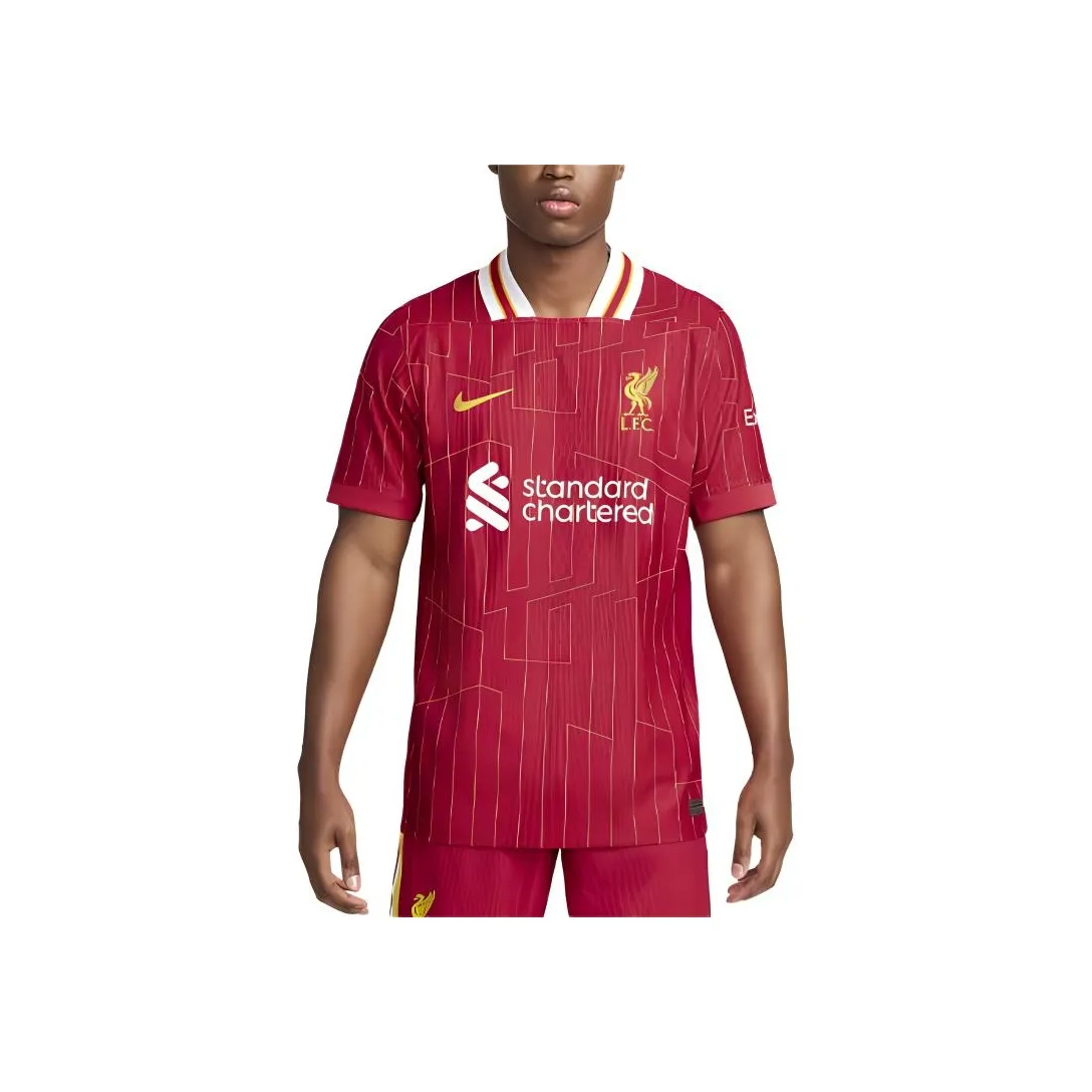 Nike Liverpool Fc 2024/25 Match Home Men's Nike Dri FIT Adv Soccer Authentic Jersey