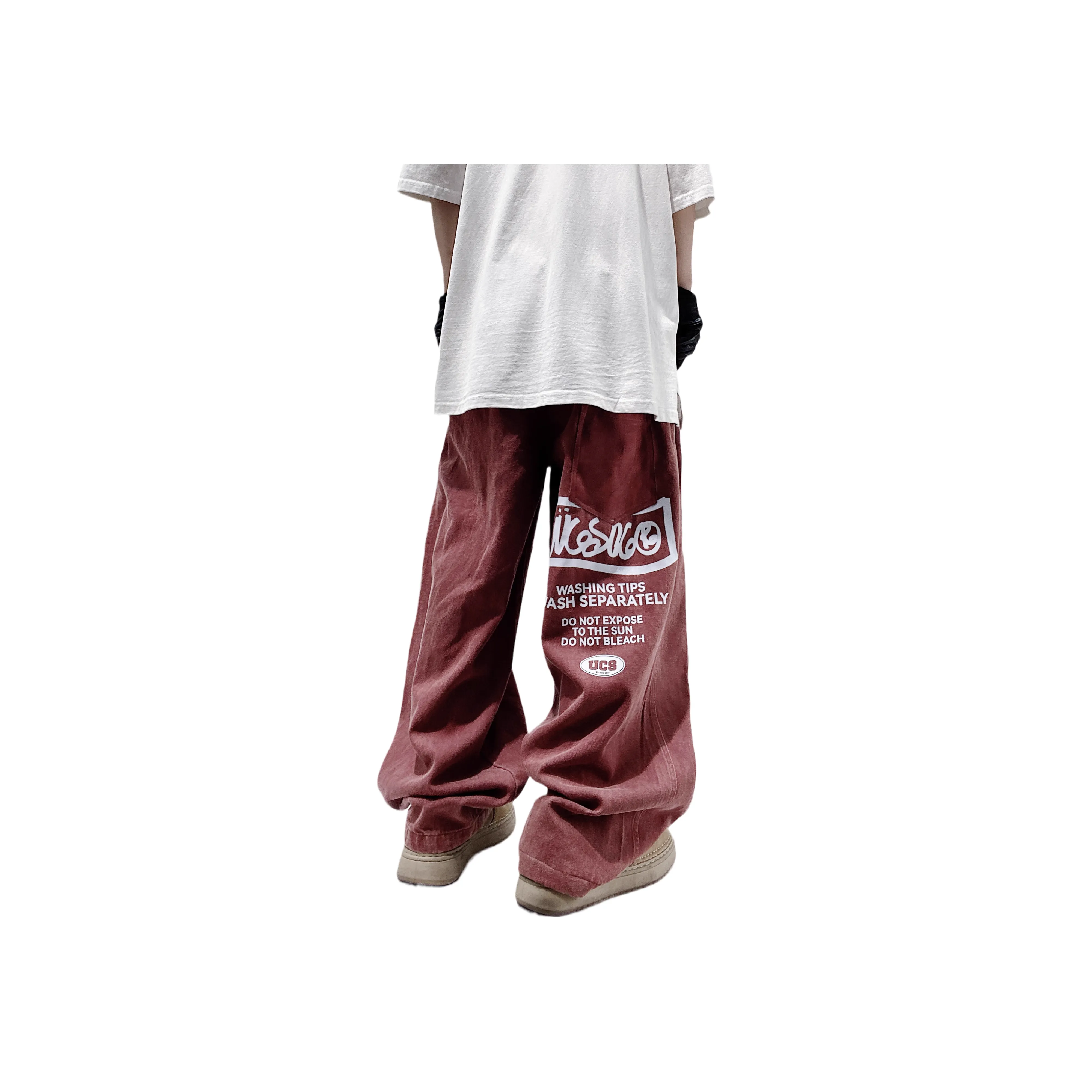 UUCSCC Jeans Men's