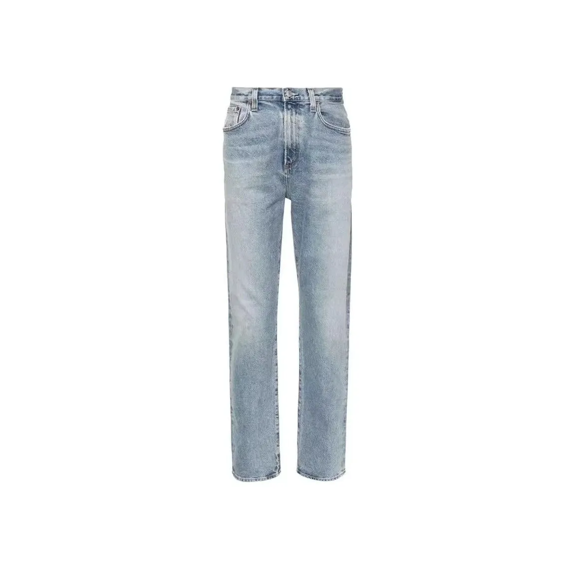 AGOLDE Curtis Mid rise Tapered Jeans