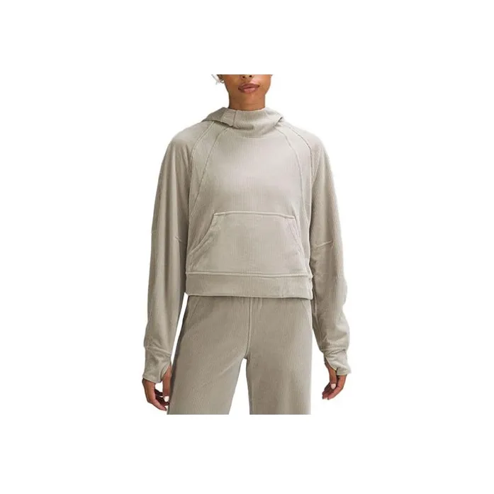 Lululemon Scuba Series Sweatshirt Women's