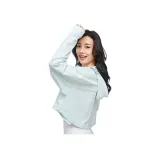 망토 콜라보레이션 - 아이스 블루