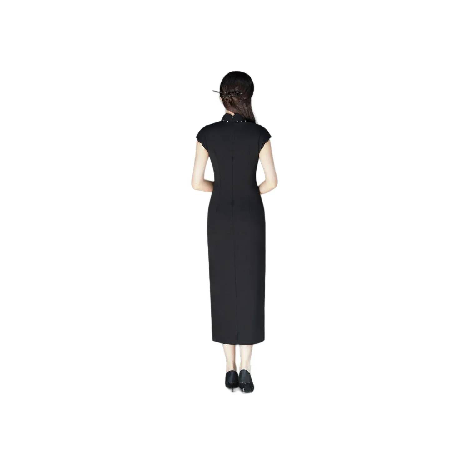 ENEESSI Cheongsams Women's Black
