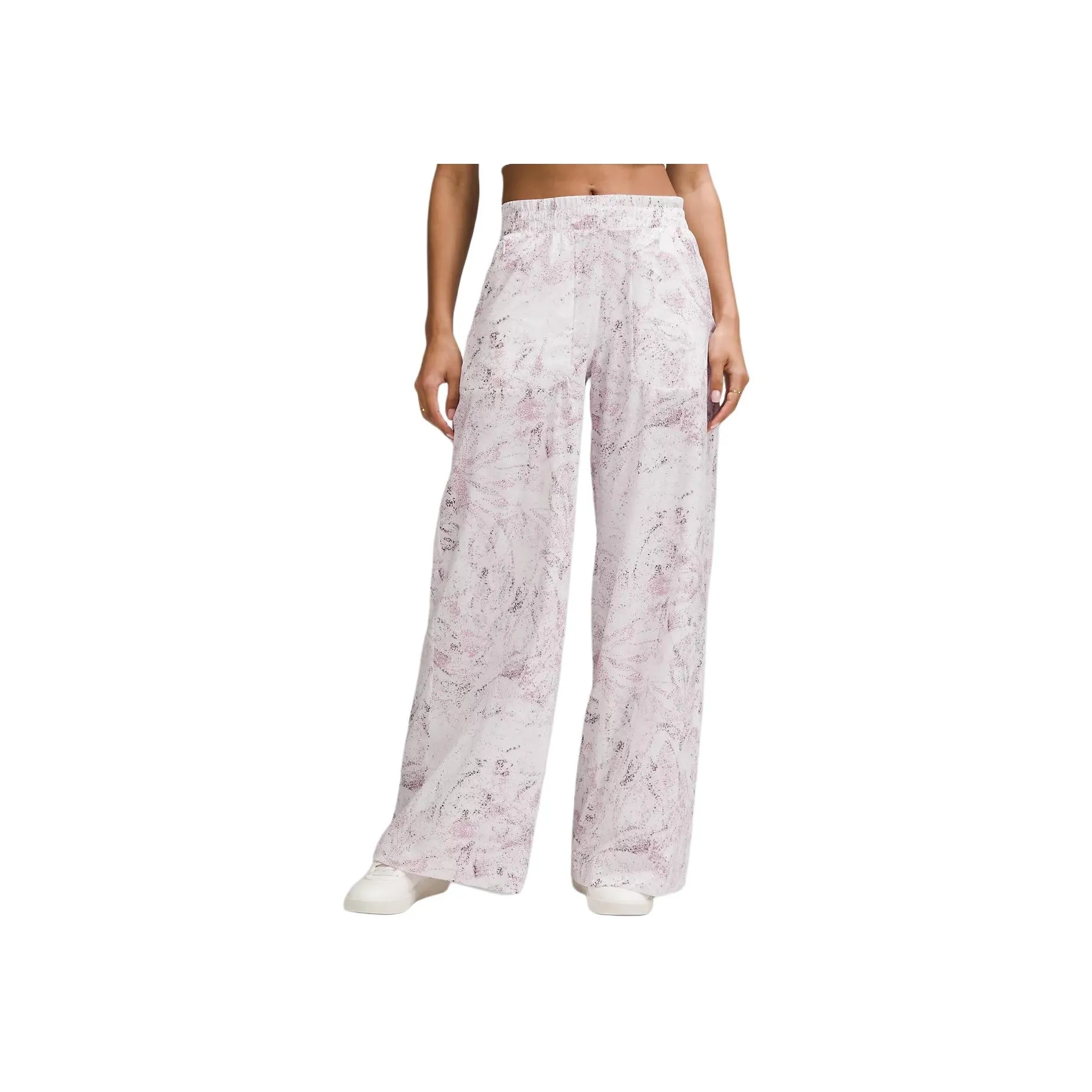 Lululemon Swift Mid-Rise Wide-Leg Pant Casual Pants Women's