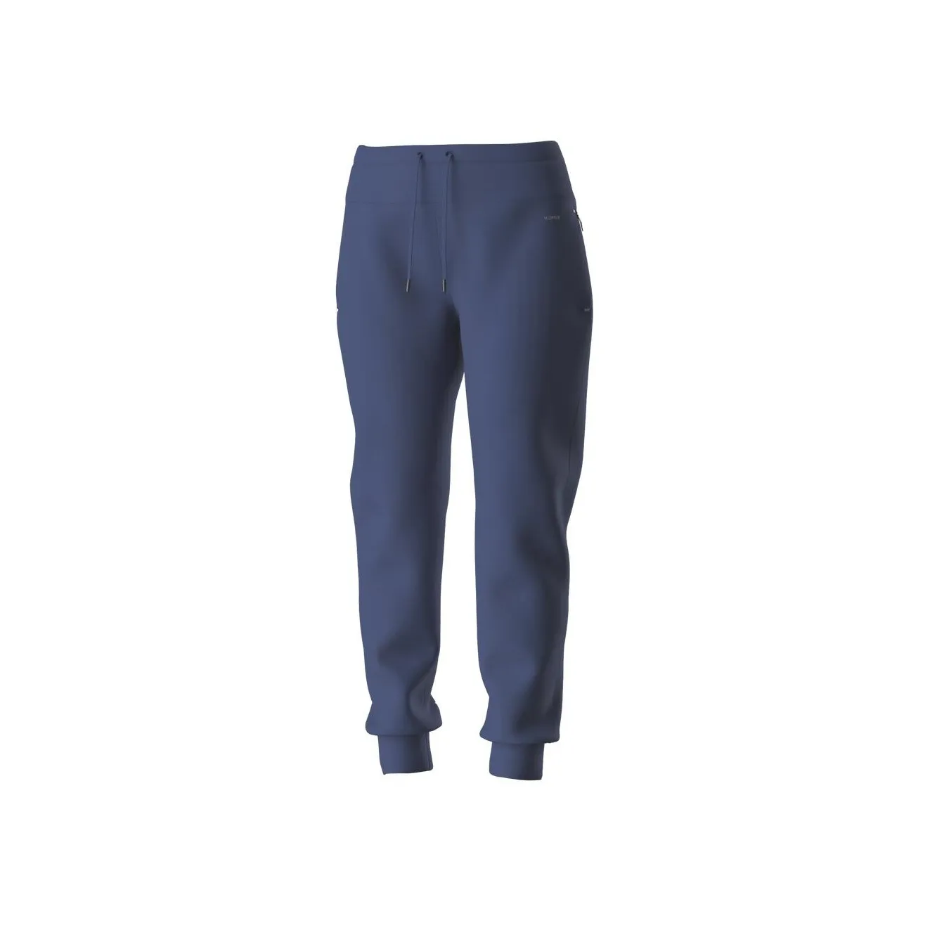 DECATHLON 500 Series KIPRUN Беговые Штаны Женские Чернила Зеленый Синий