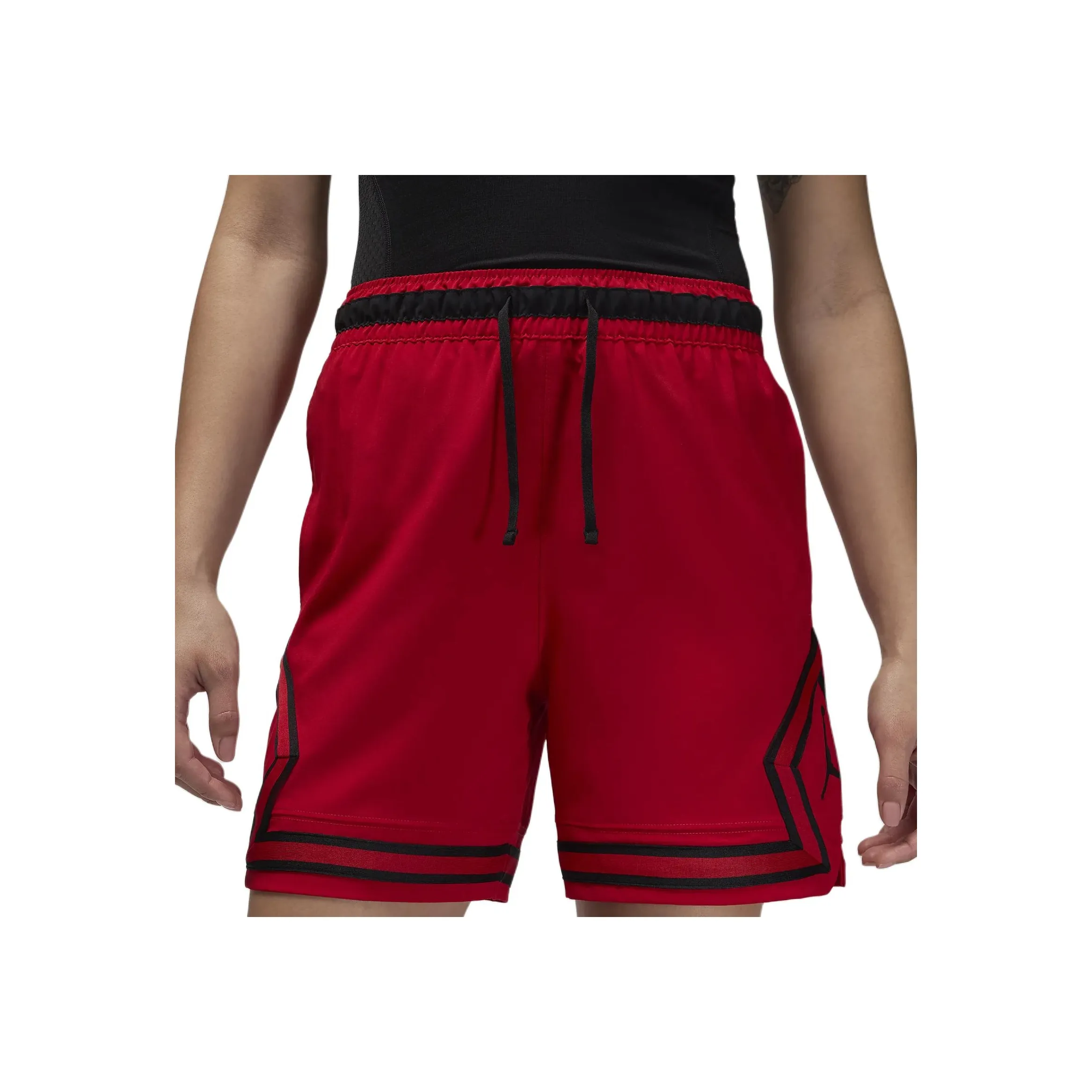 Jordan Sport Men's Dri FIT Woven Diamond Shorts