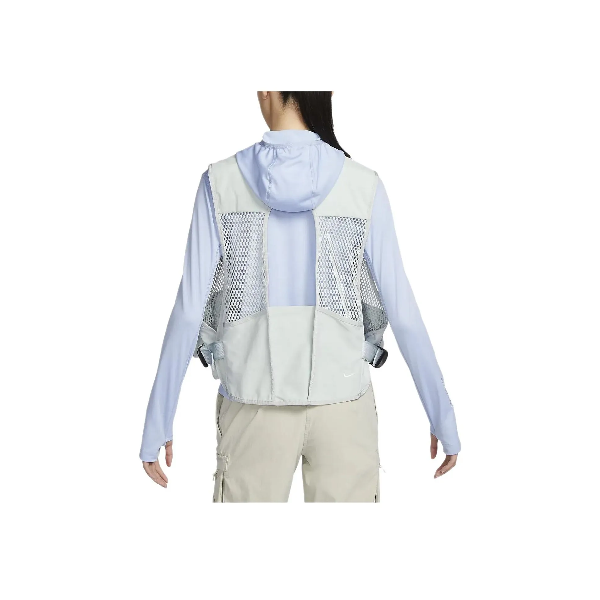 Nike ACG Vest Unisex Light Silver