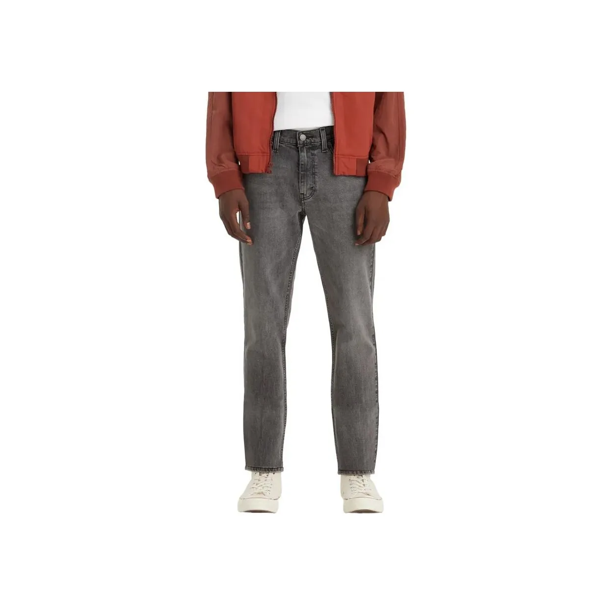 Levis Jeans Men's Gray