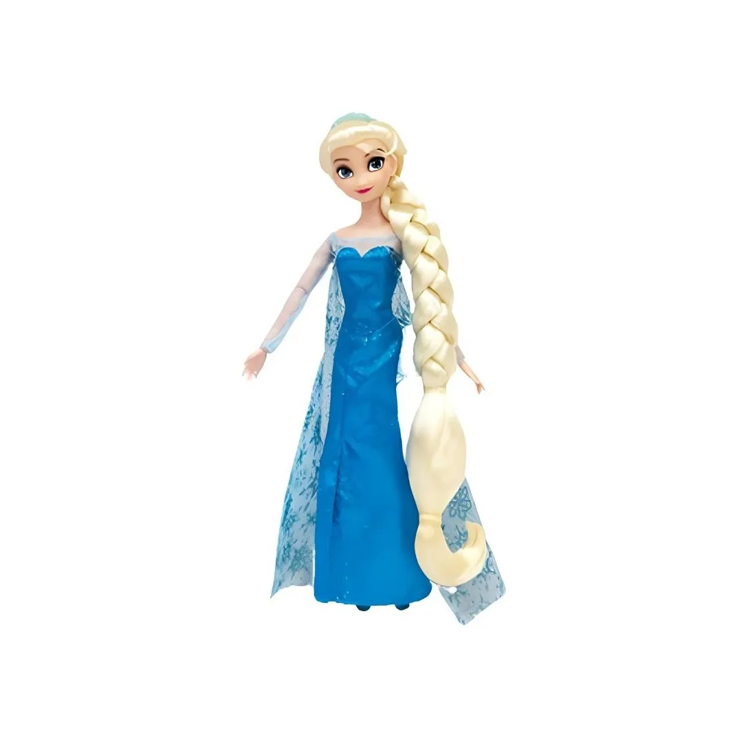 Disney Elsa Frozen 2 Collection Disney, Doll Dress Up Ball Jointed Dolls