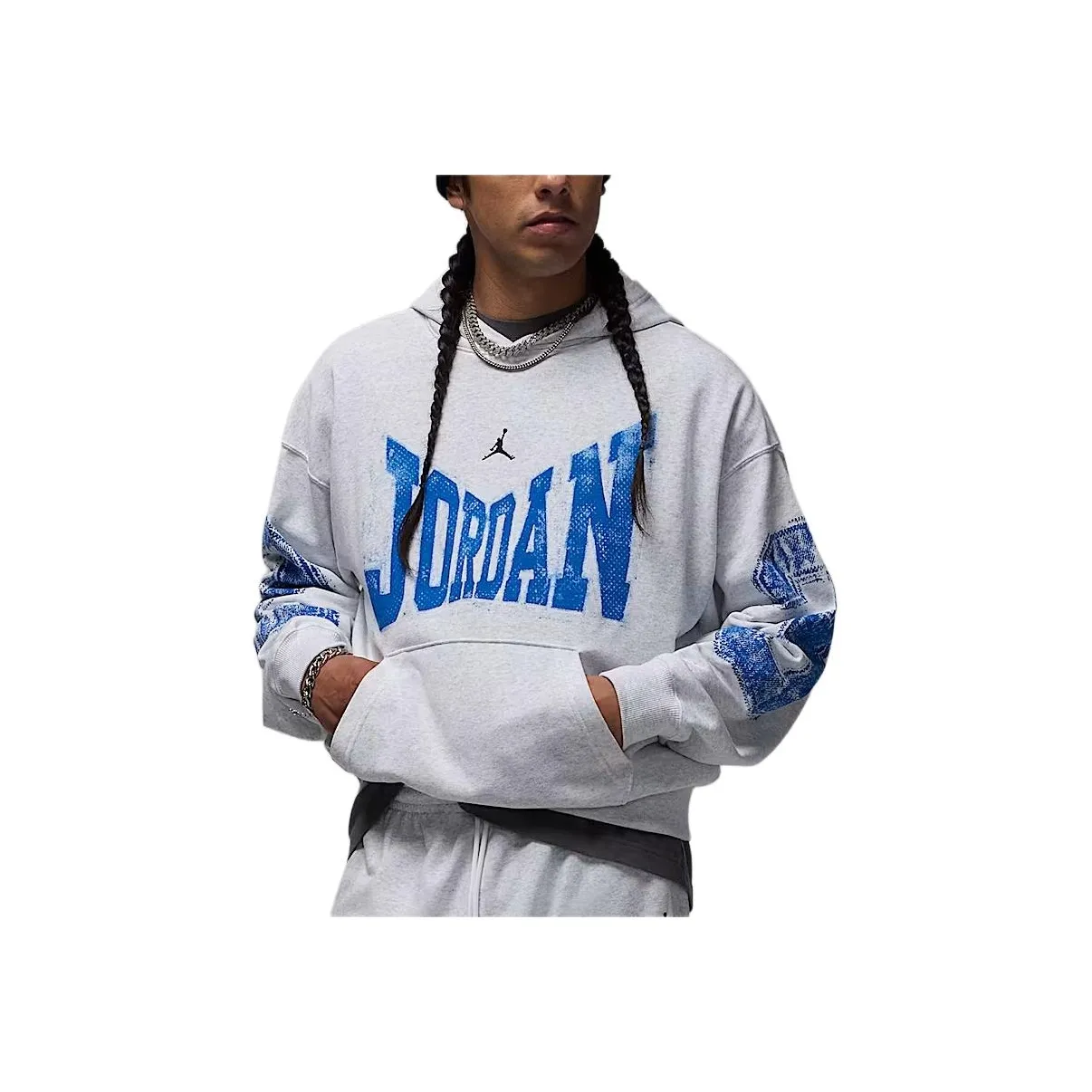 Джордан Brooklyn Свитшот Мужской