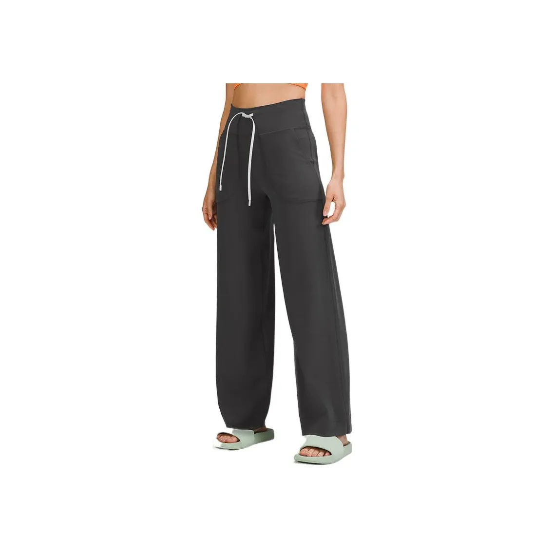 Lululemon Throwback Still Yoga Pants Women's