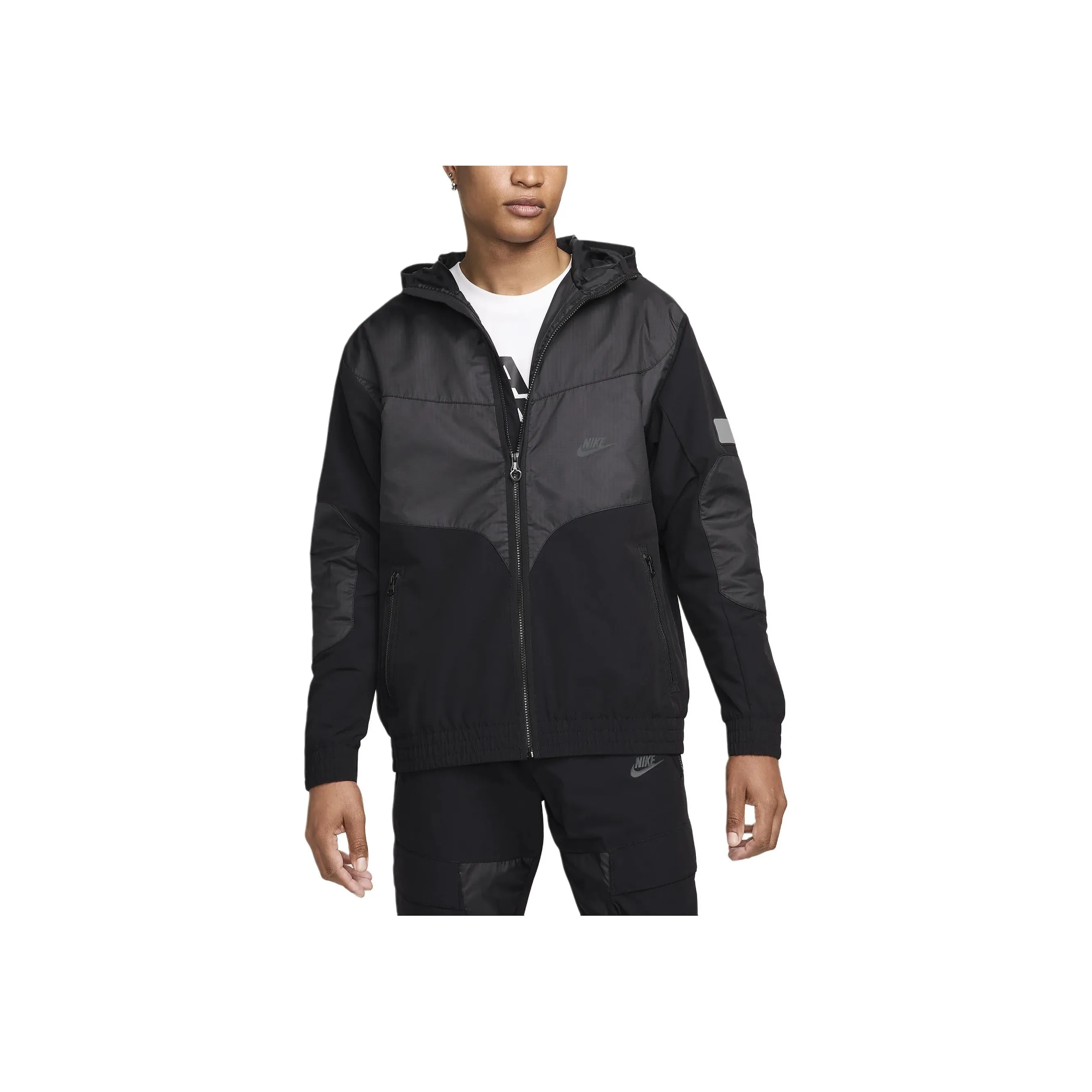 Nike Jackets Men's Black