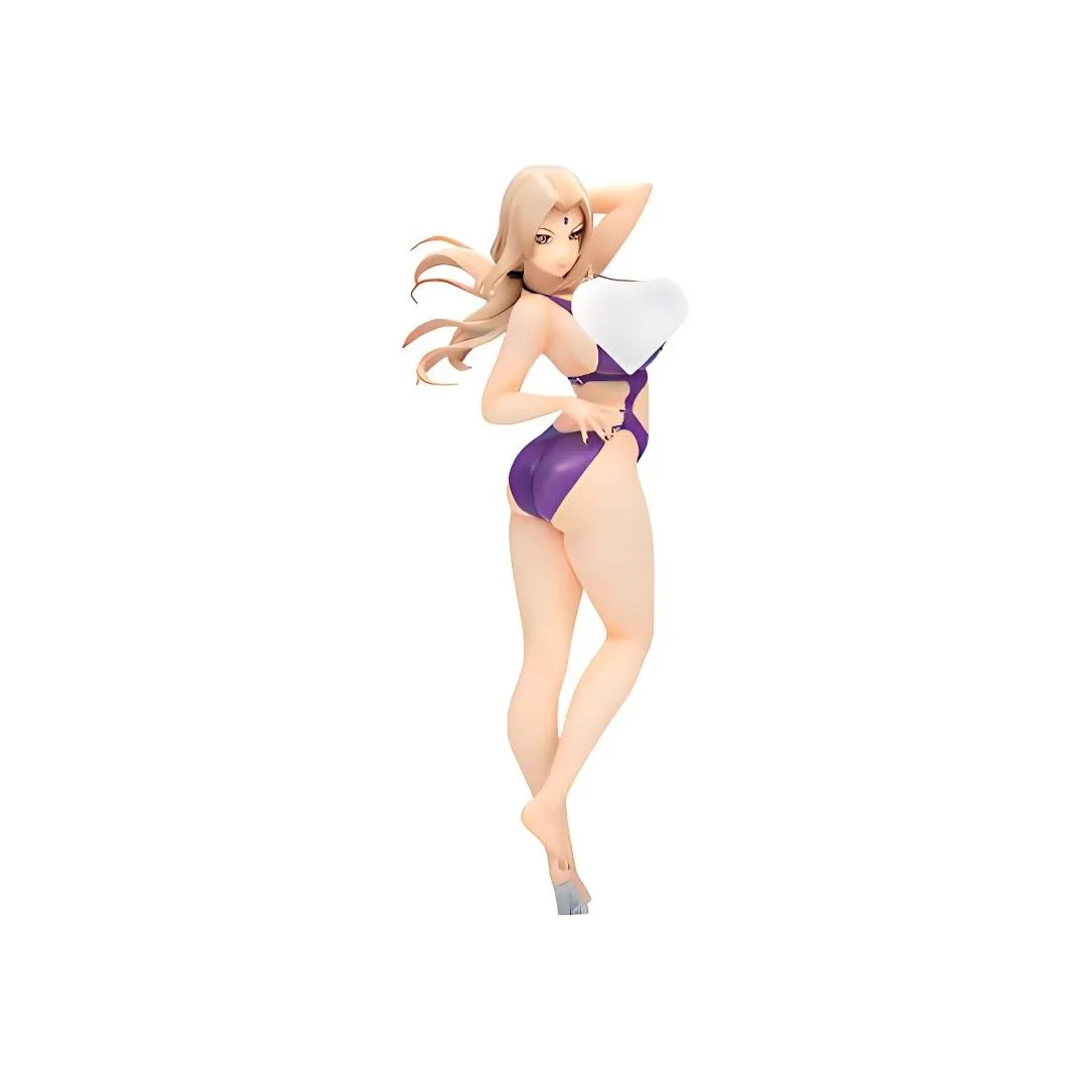 MegaHouse Tsunade Naruto, Shippuden Ver.splash Scale Figures