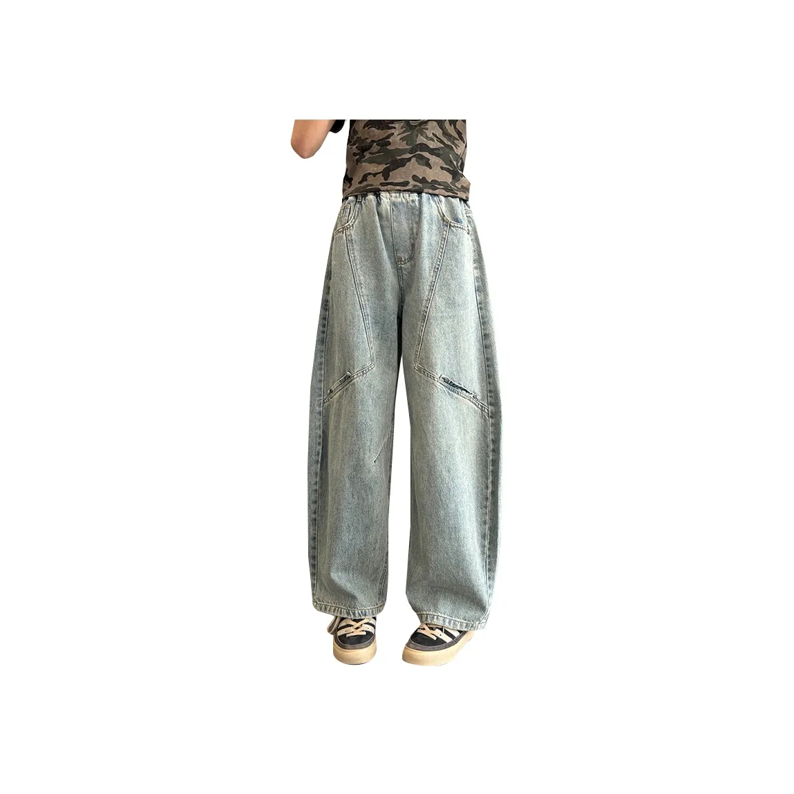 Miller Castle Blue Kids Джинсы