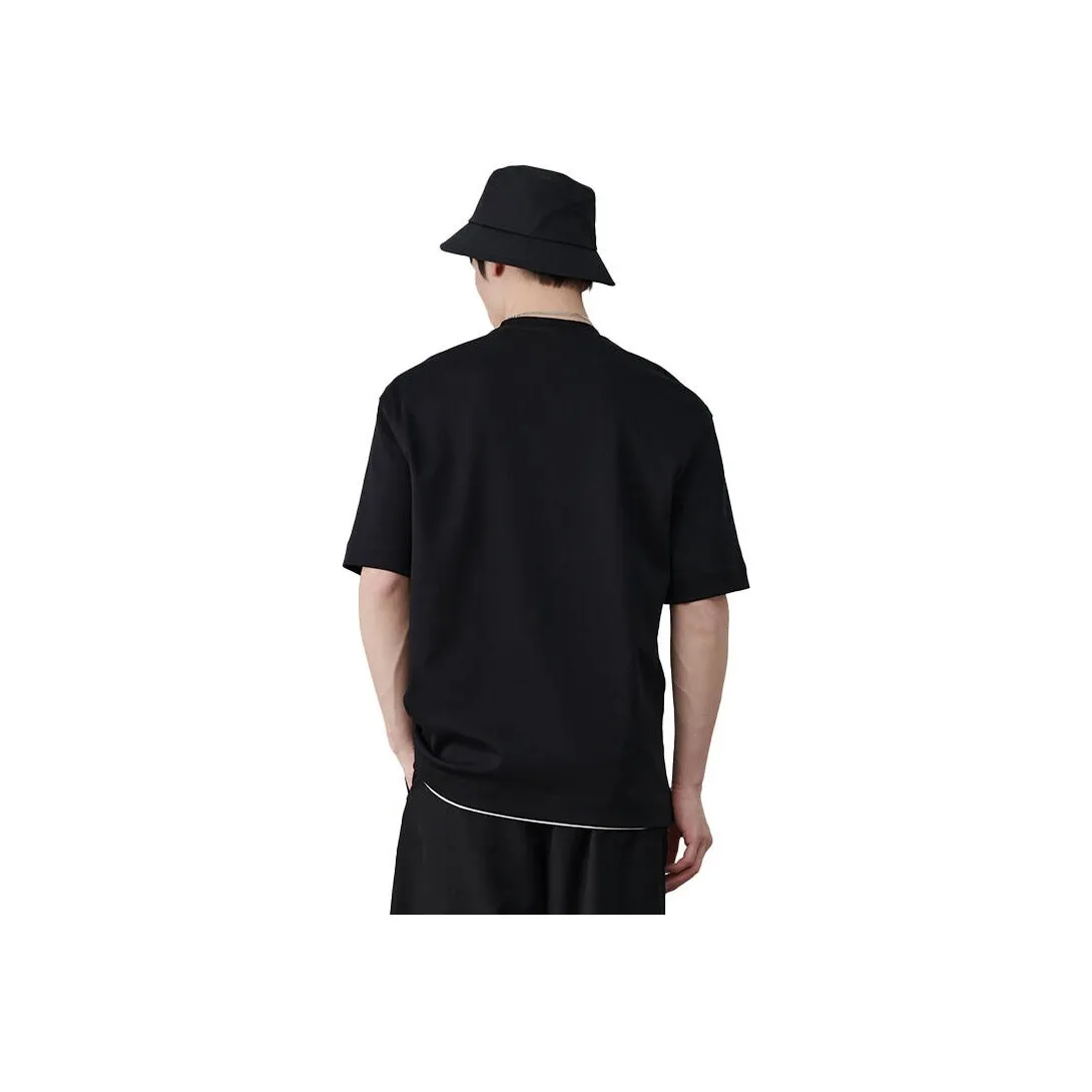 A.B.X Short Sleeved T Shirts Unisex