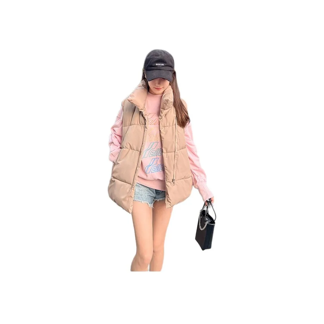 DATIANXIN Женские жилеты