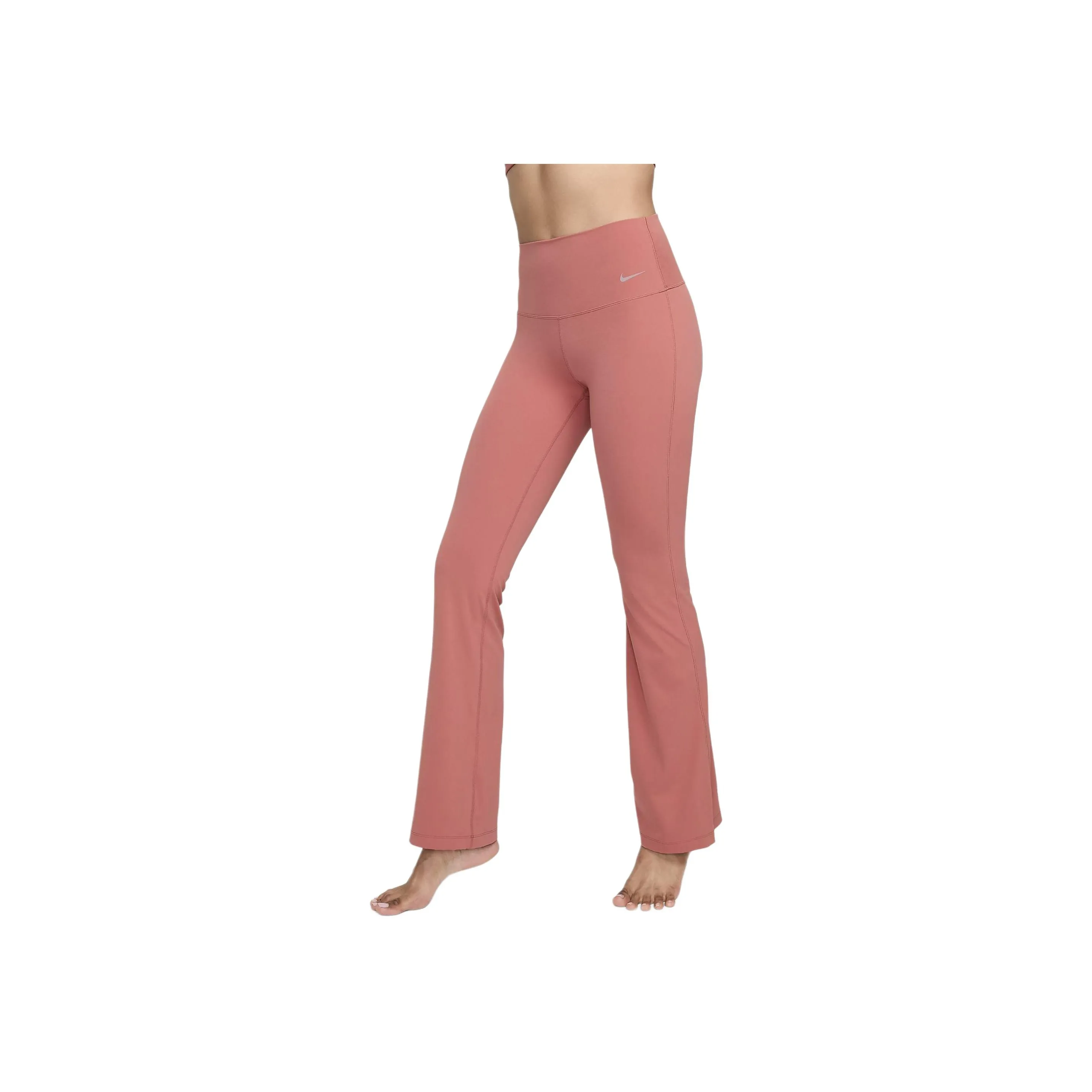 Nike Zenvy Women's High-Waisted Flared Leggings