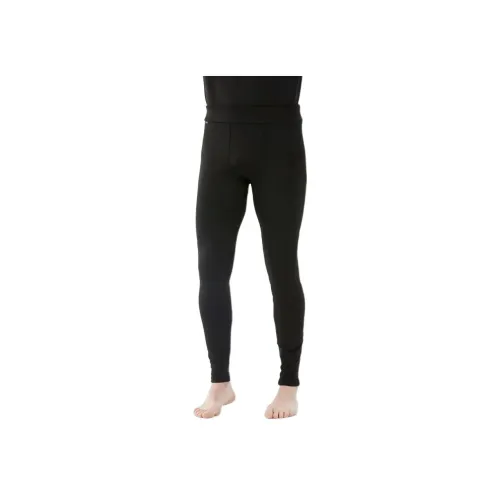 DECATHLON Черные Мужские Леггинсы