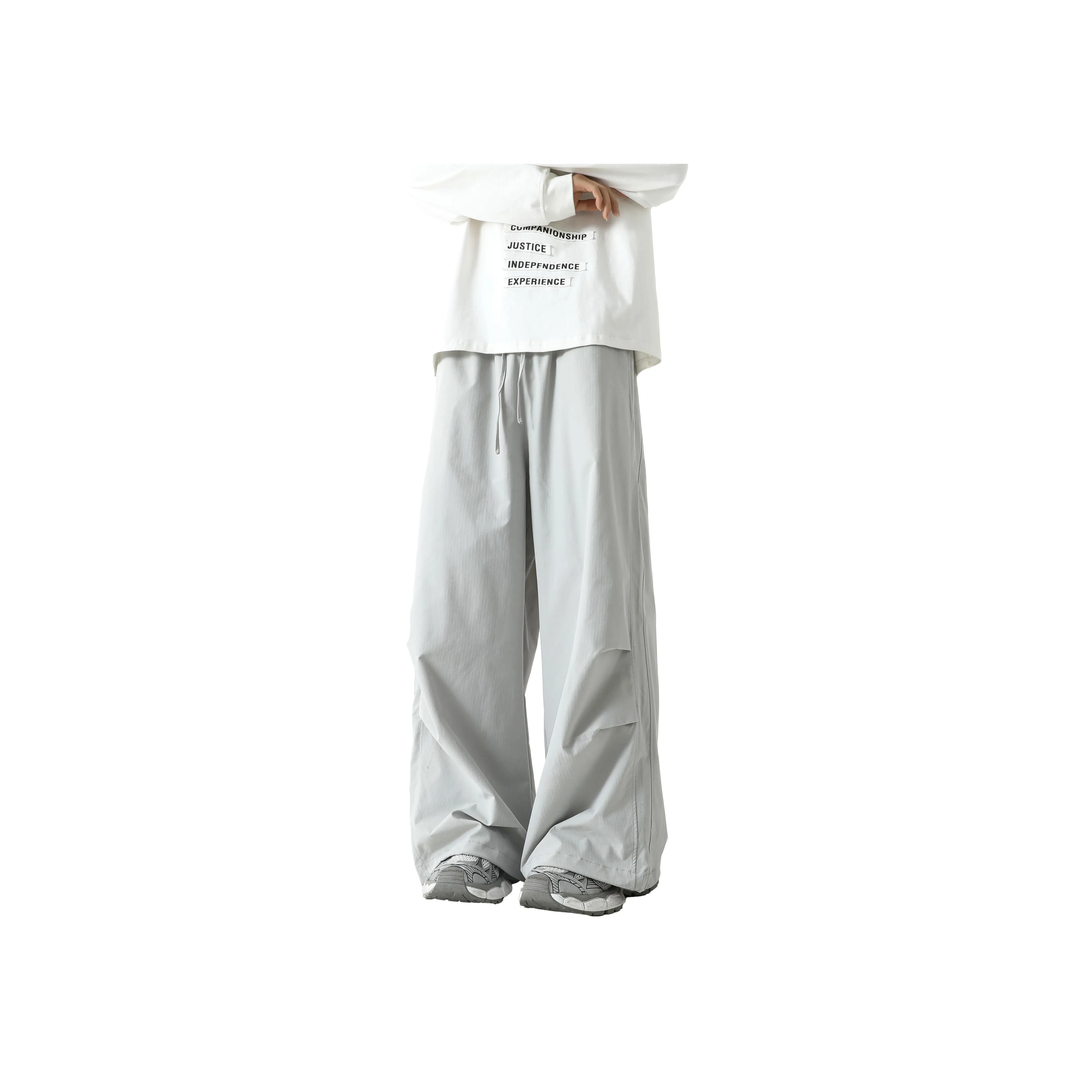 Ang2 Stu Casual Pants Unisex
