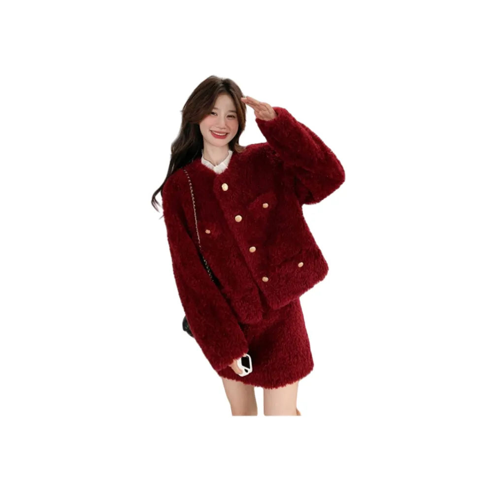 XIANSINIAO Женские Комплекты с Юбкой